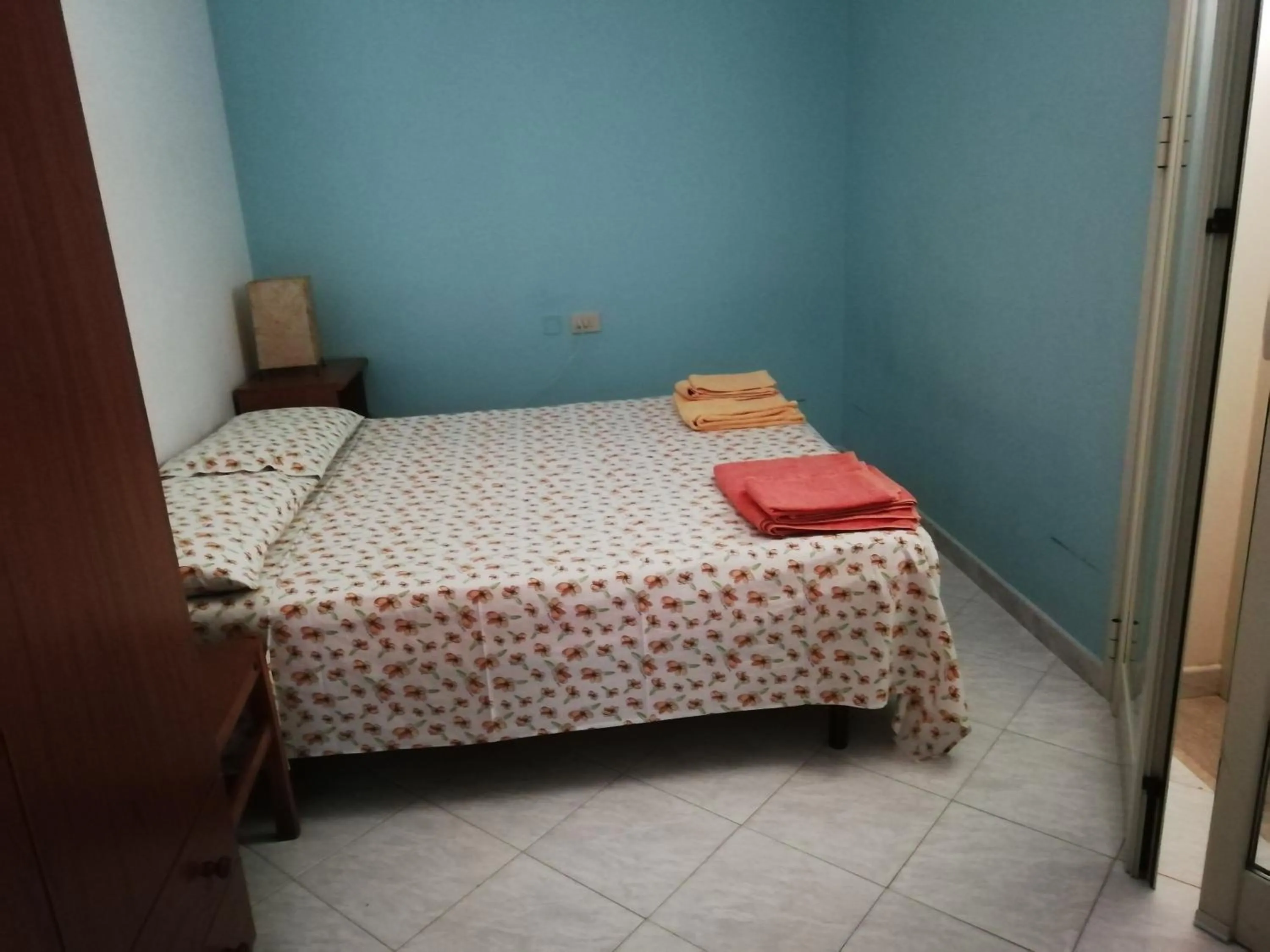 Bedroom, Bed in Stella di Mare Appartamenti