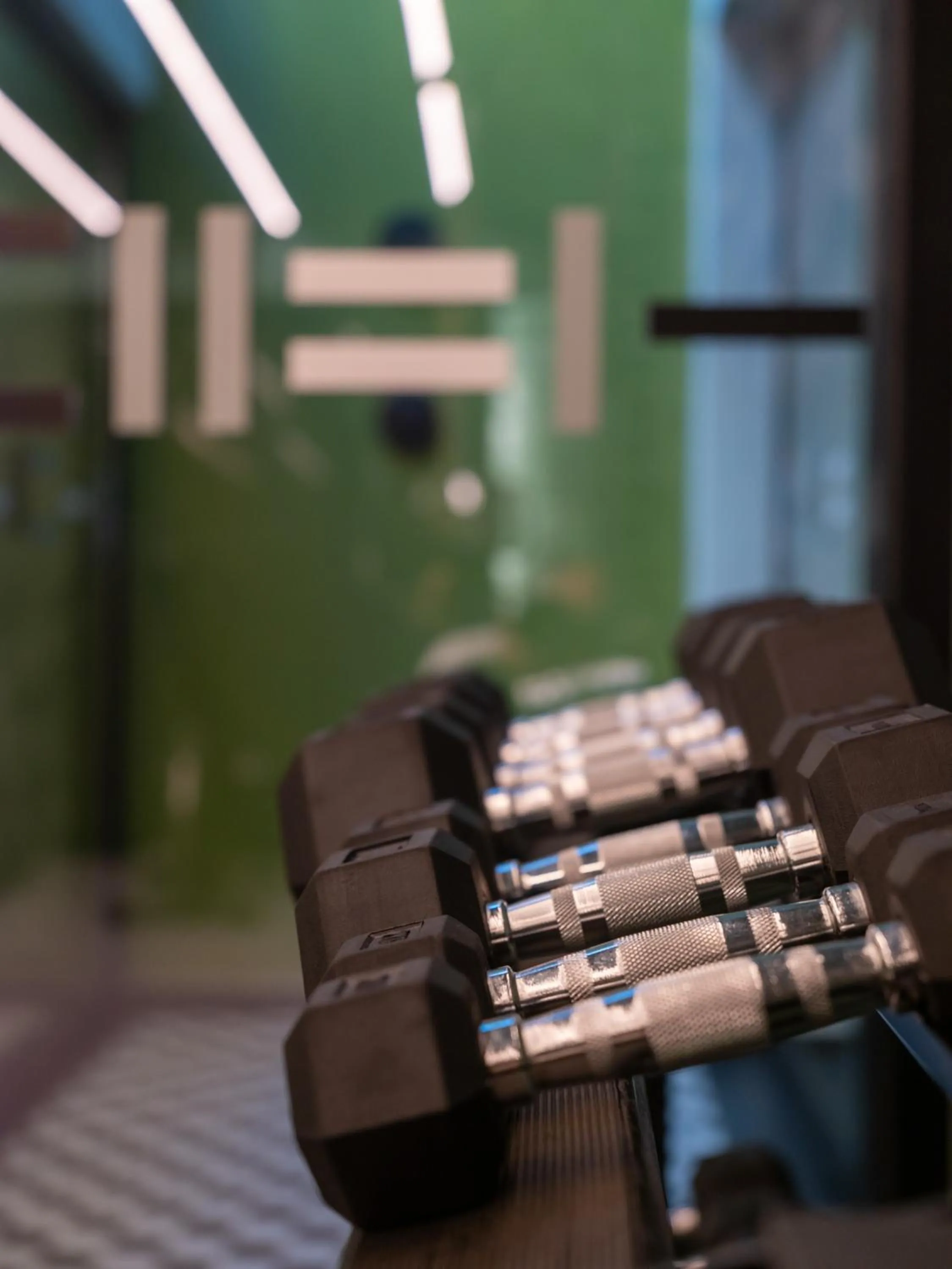 Spa and wellness centre/facilities in The Pal Living in a Concept