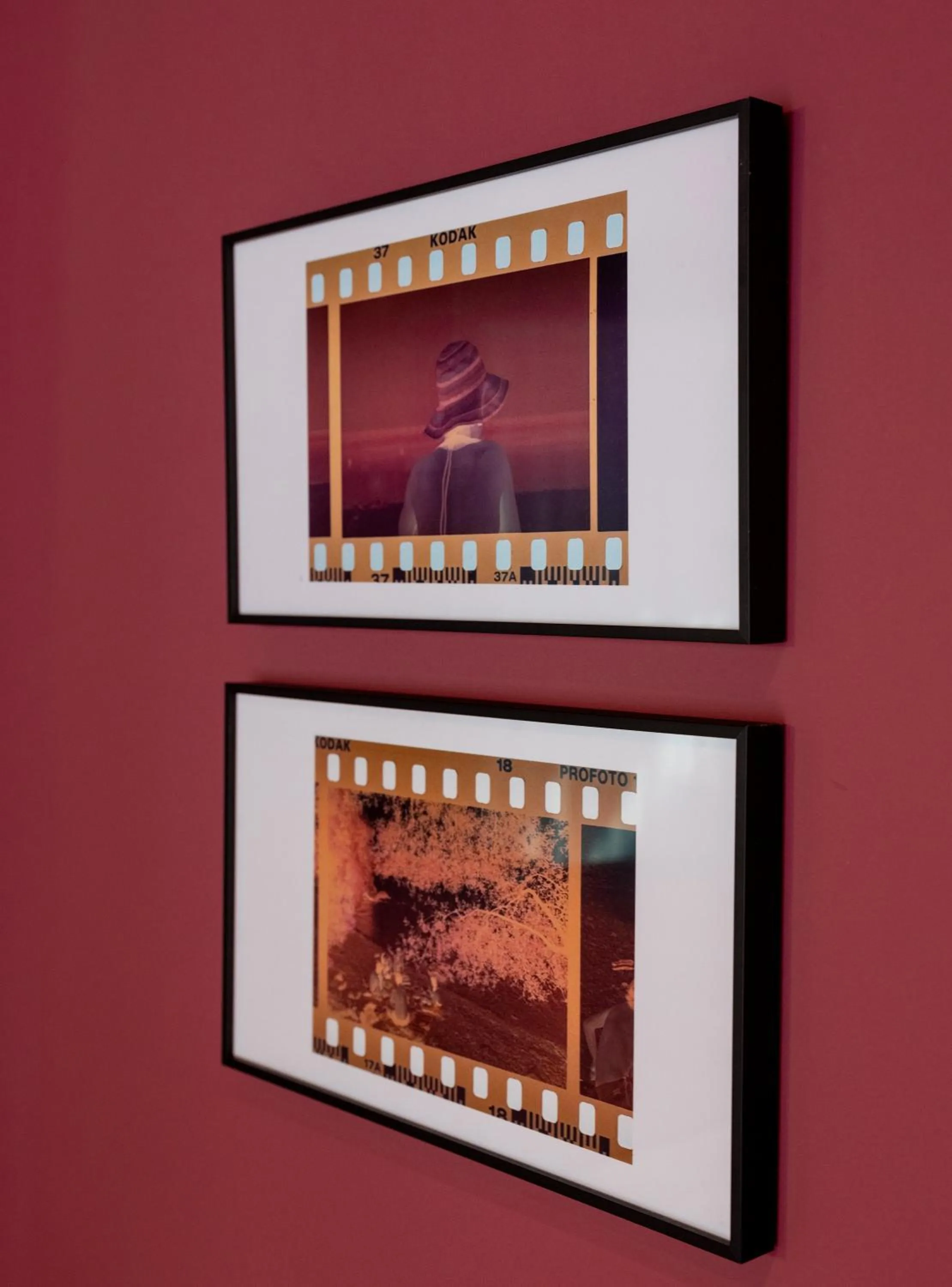 Decorative detail in The Pal Living in a Concept