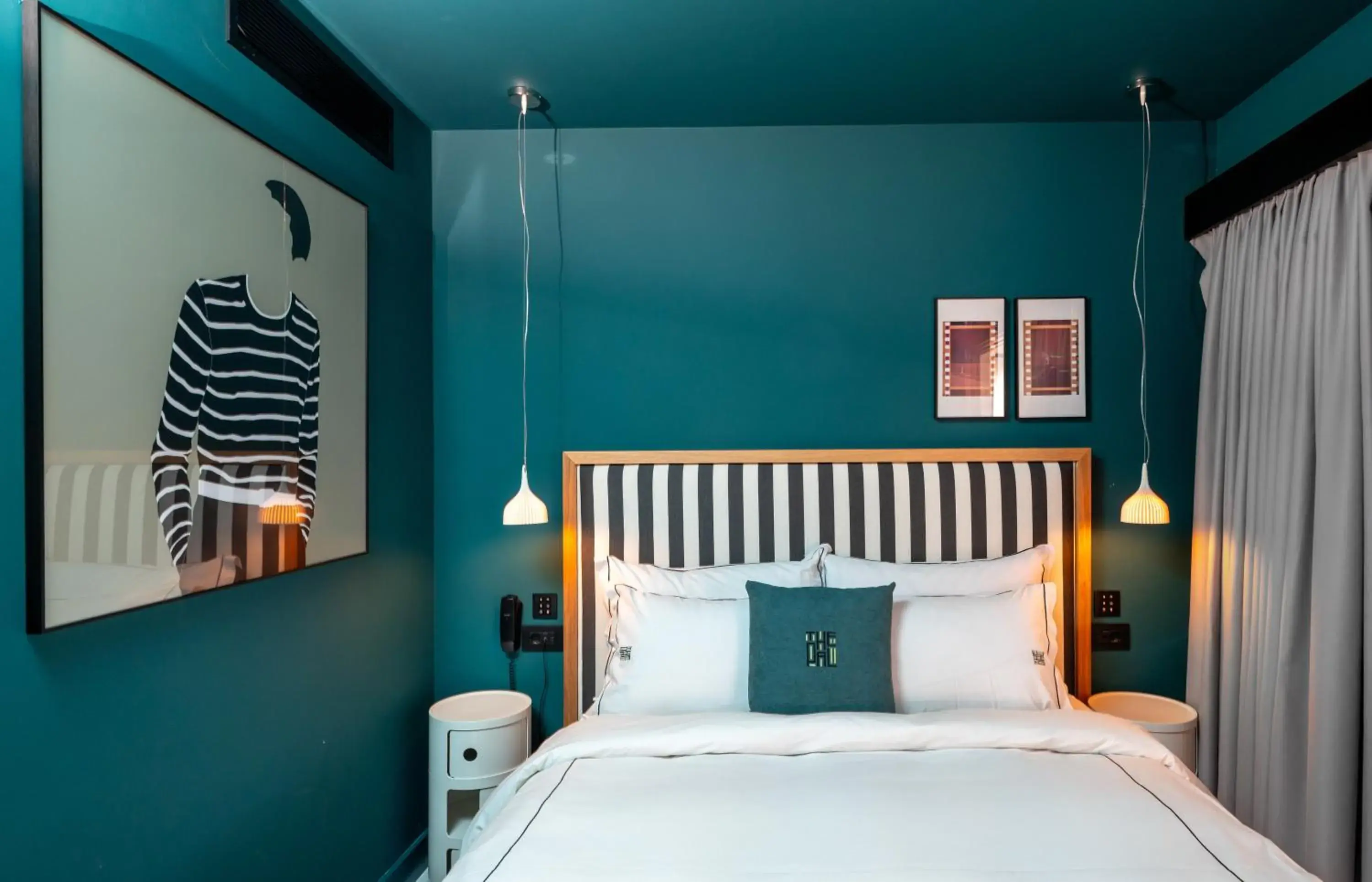 Bed in The Pal Living in a Concept Bed in The Pal Living in a Concept