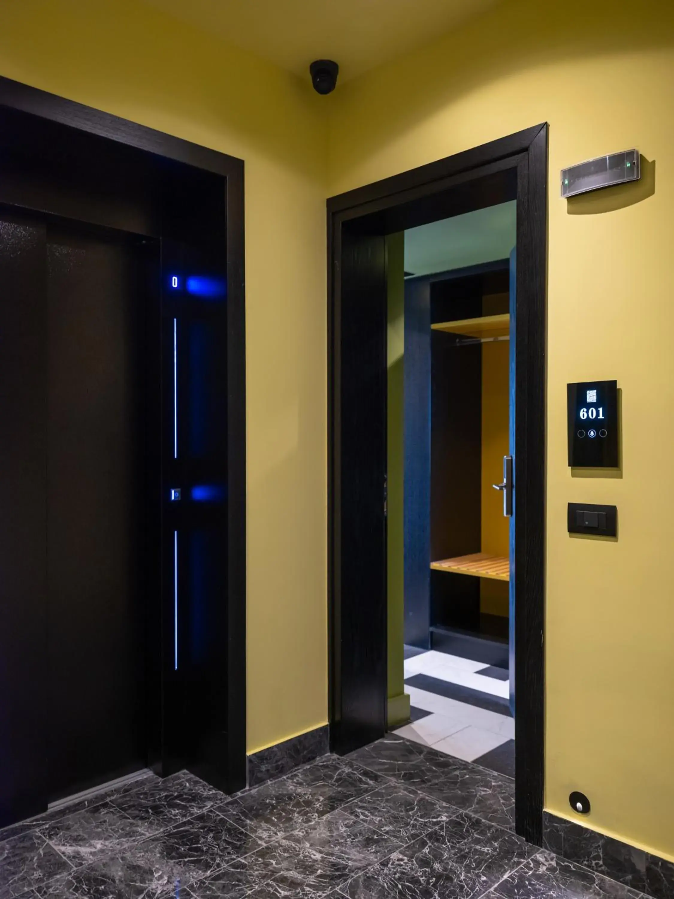 Property building in The Pal Living in a Concept Property building in The Pal Living in a Concept