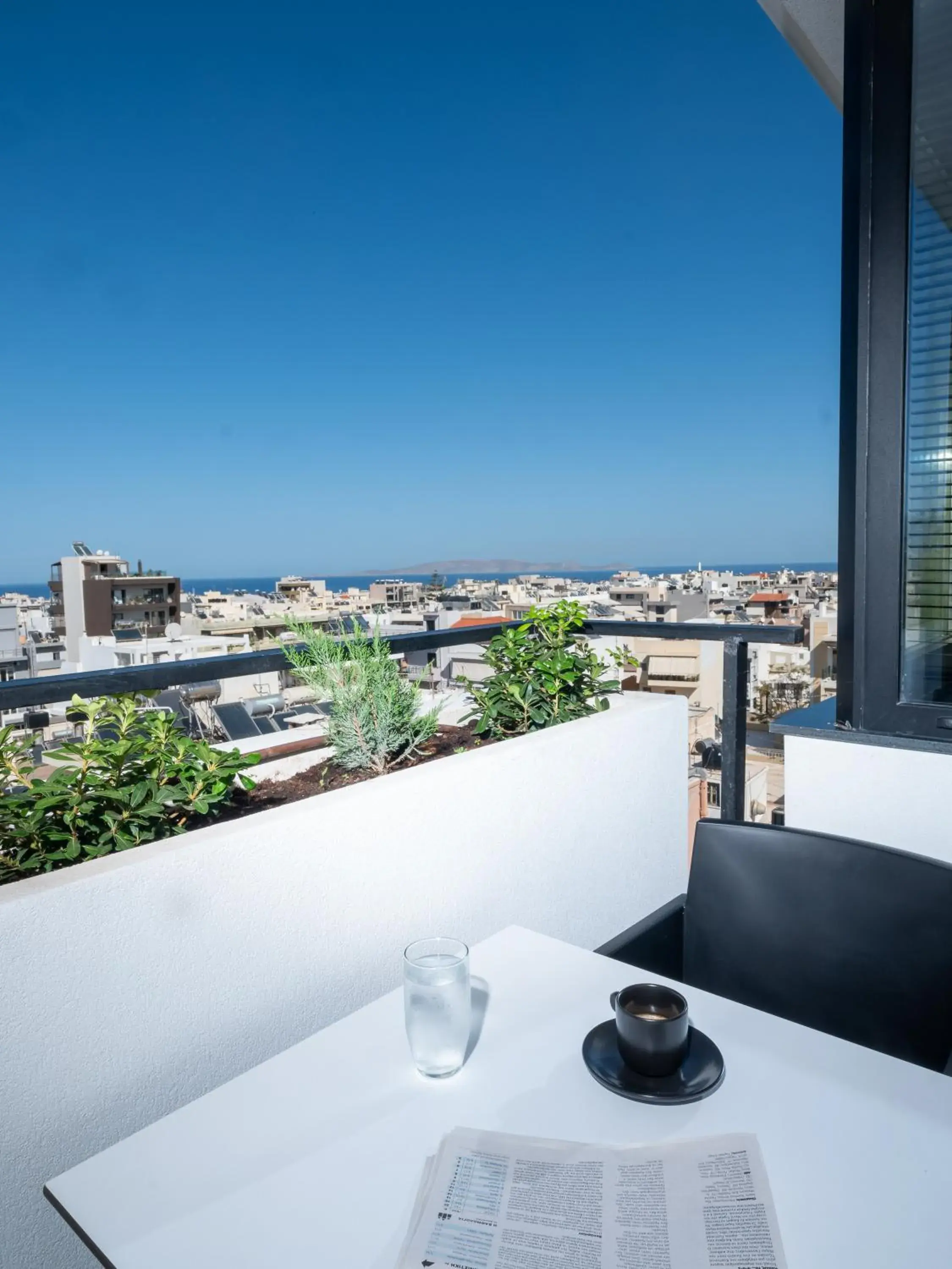 View (from property/room) in The Pal Living in a Concept View (from property/room) in The Pal Living in a Concept