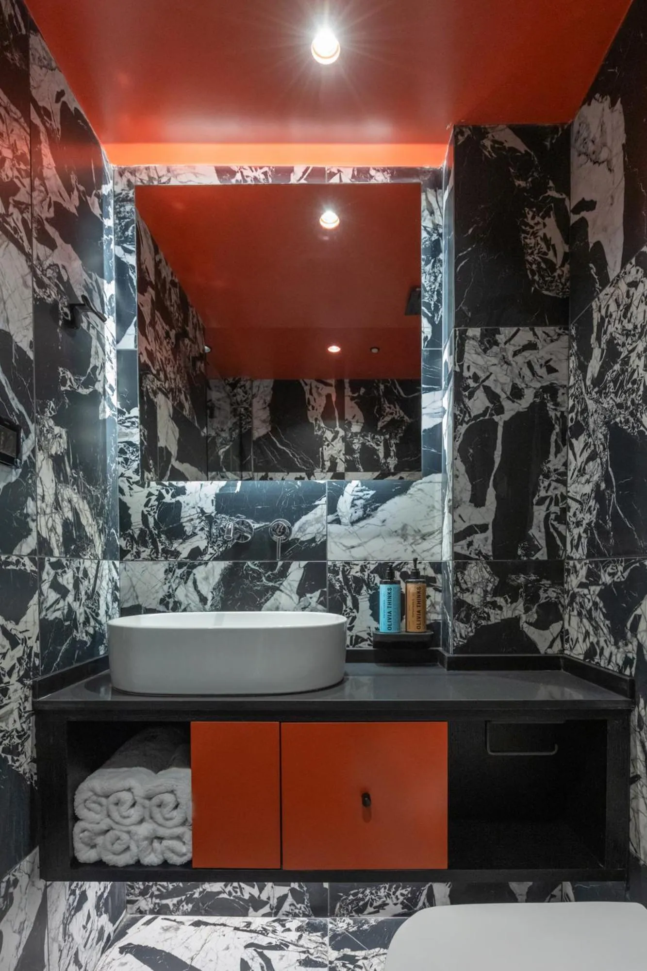 Bathroom in The Pal Living in a Concept