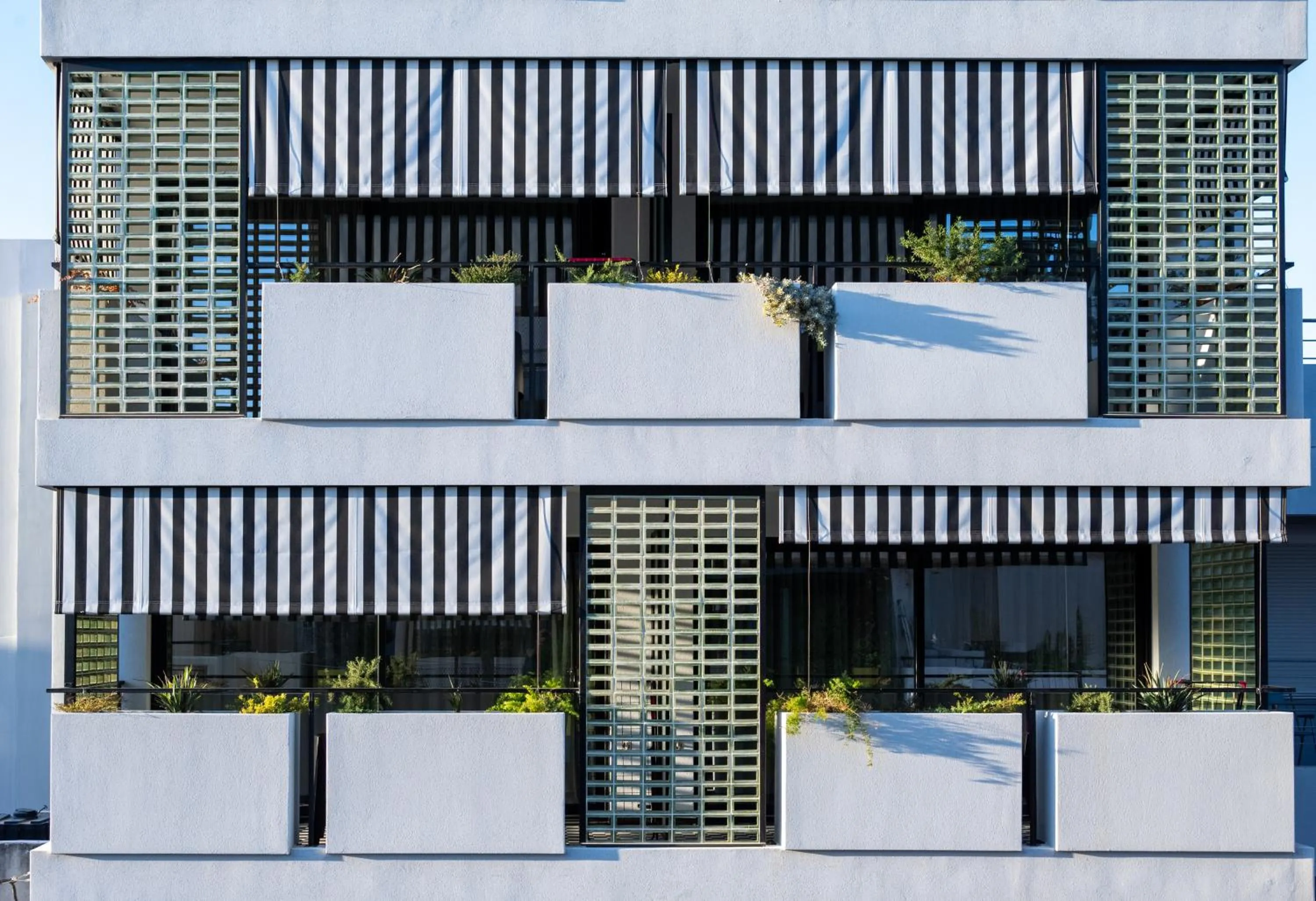 Property building in The Pal Living in a Concept