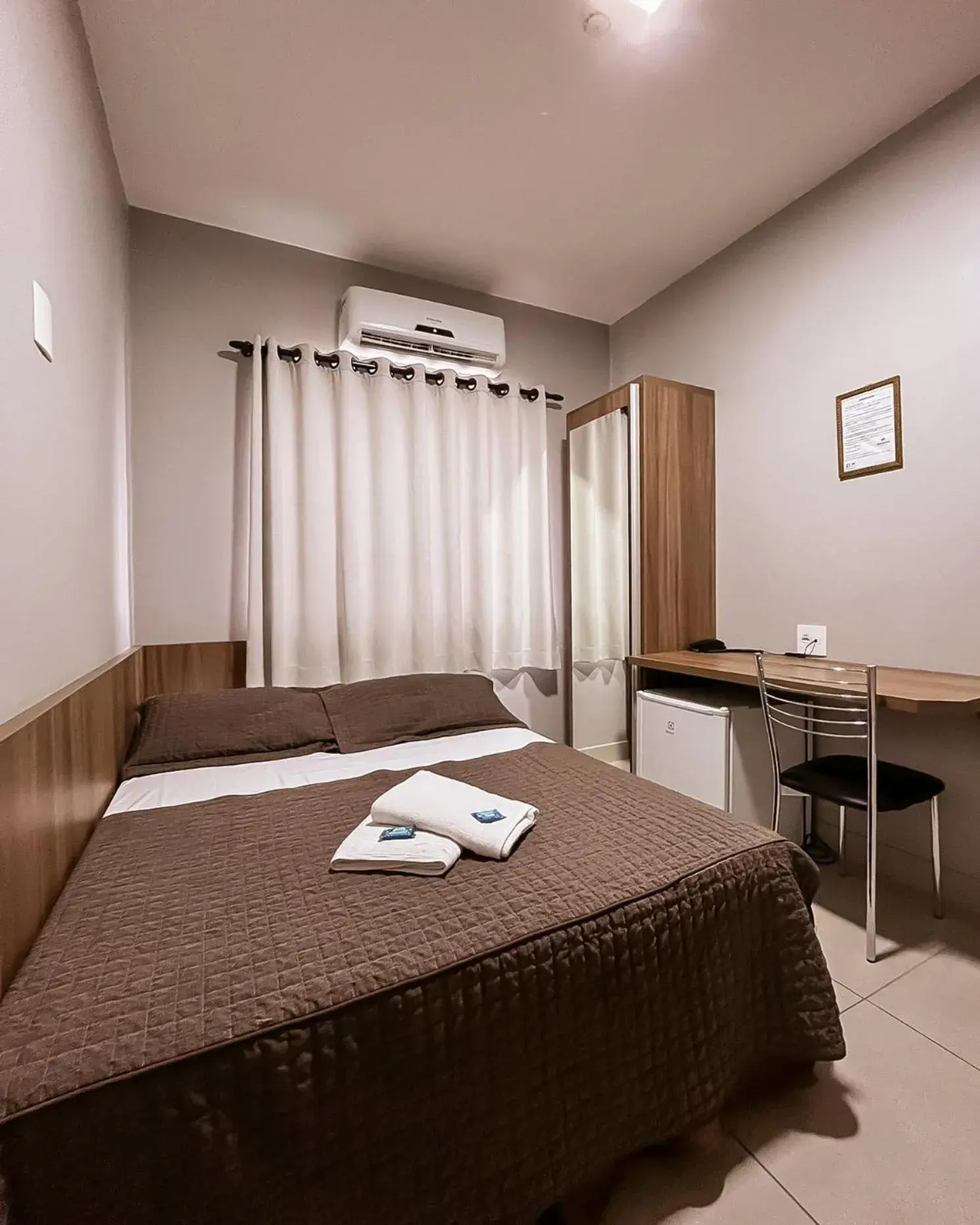 Standard Double Room in Hotel Caminhos da Serra Standard Double Room in Hotel Caminhos da Serra