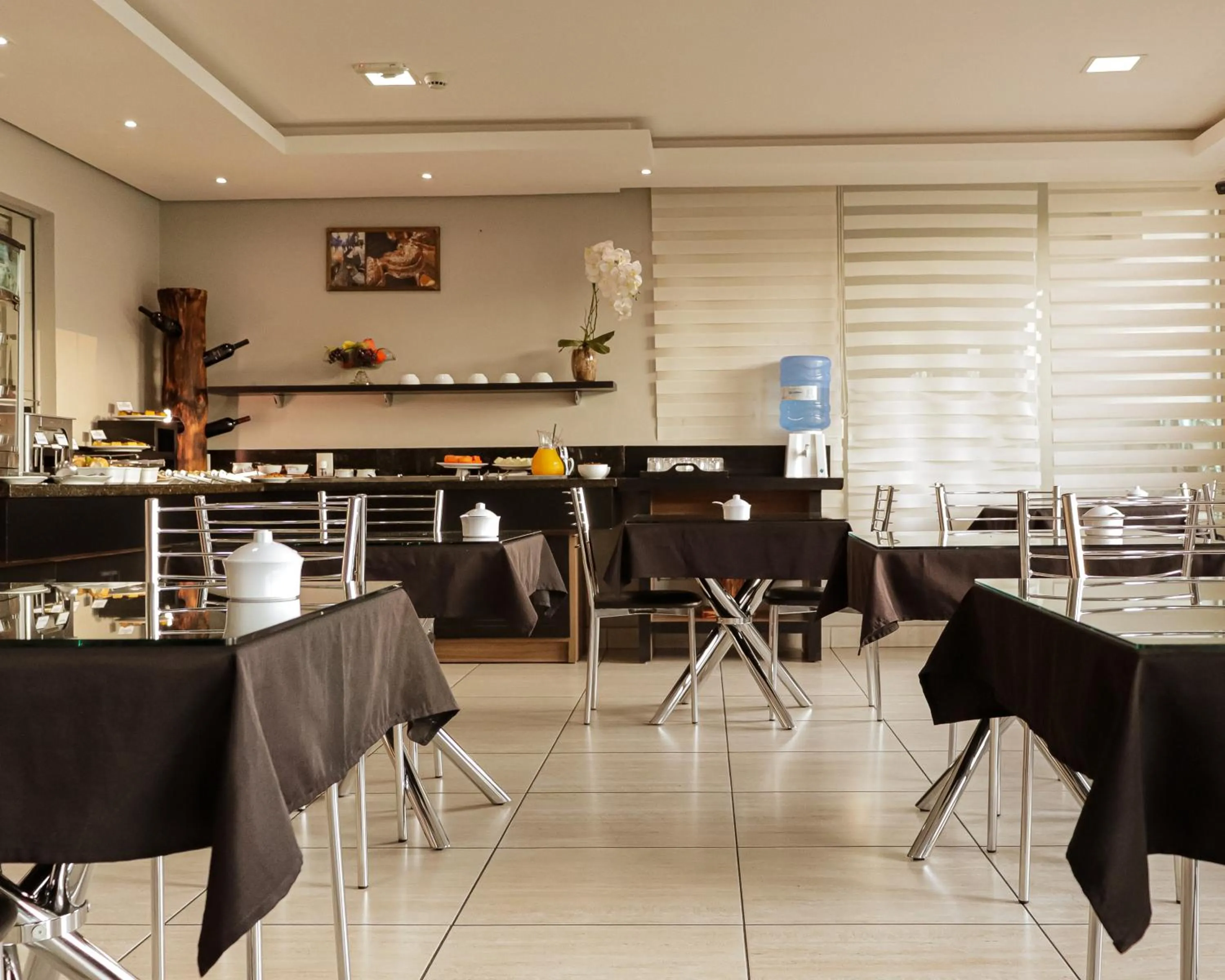 Restaurant/places to eat in Hotel Caminhos da Serra