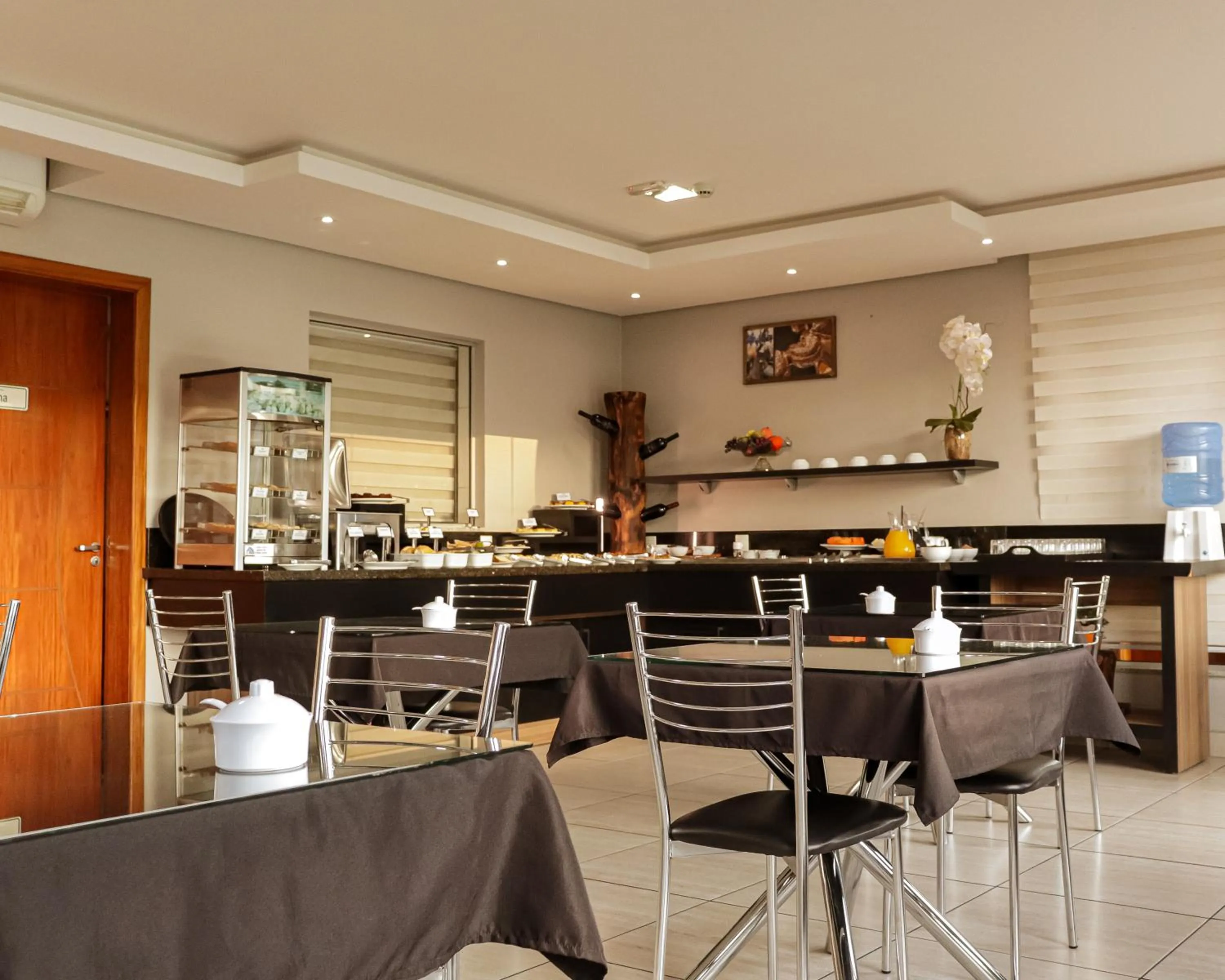 Restaurant/places to eat in Hotel Caminhos da Serra