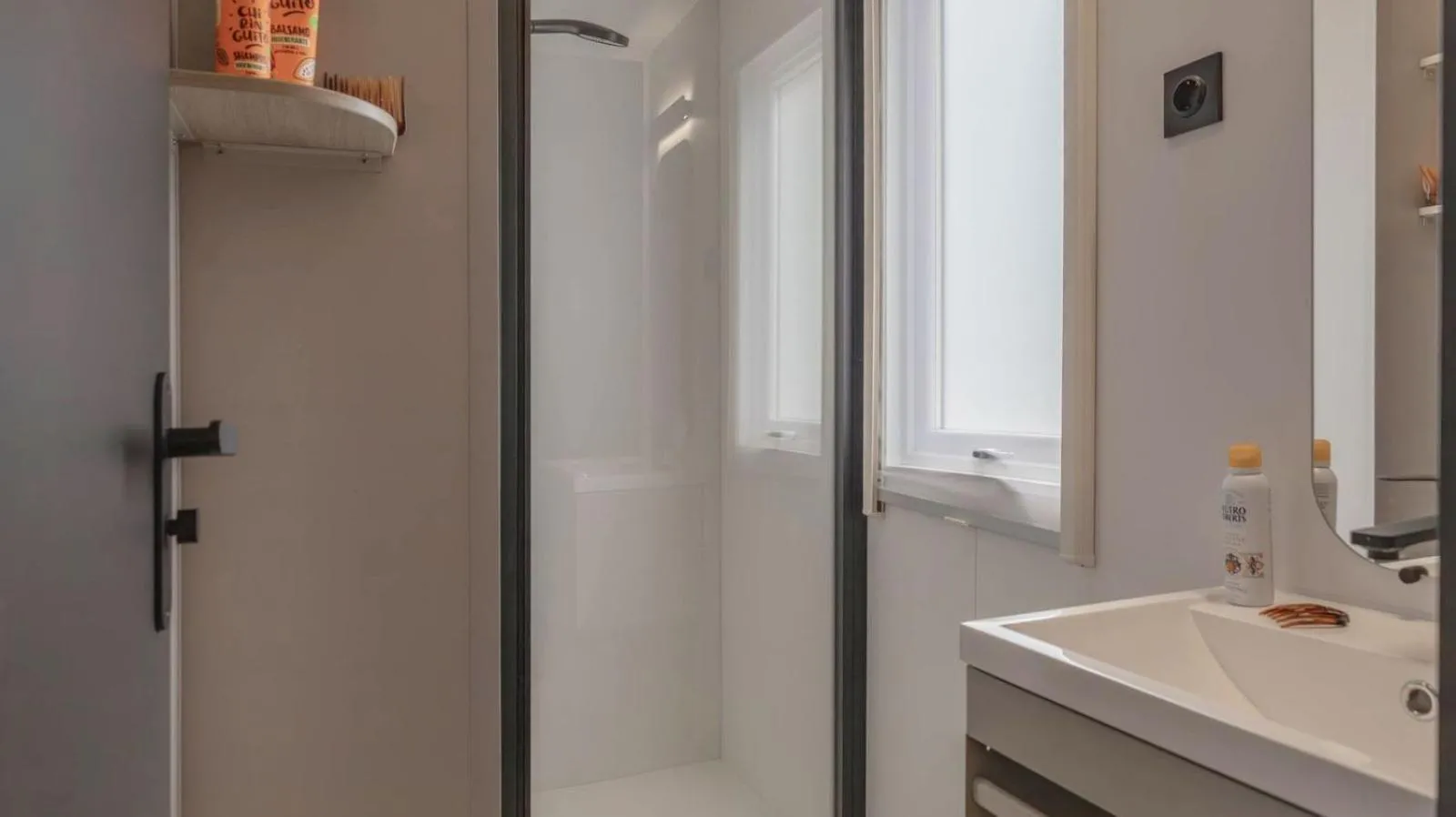 Bathroom in Camping Grande Italia