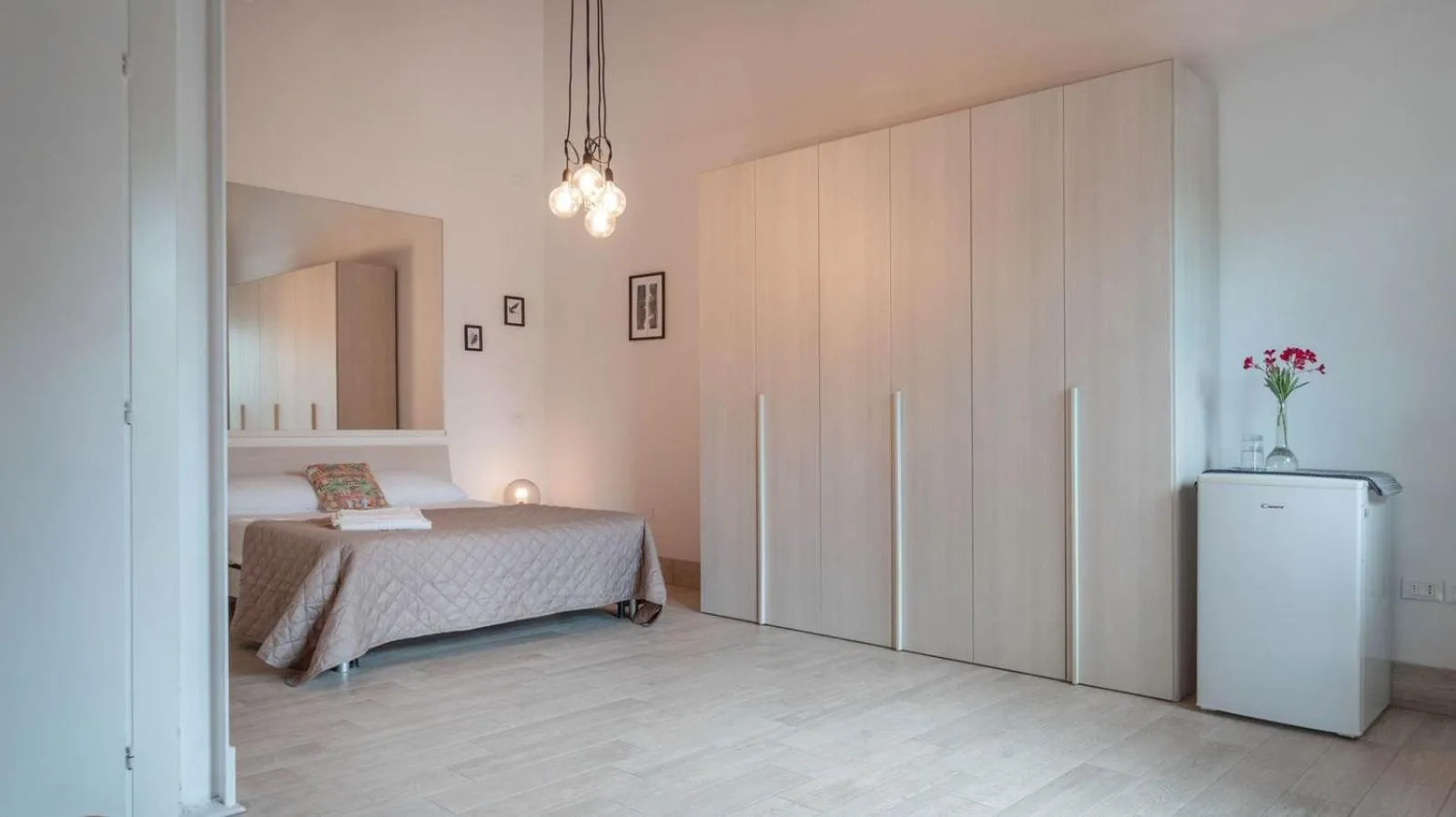 Bedroom, Bed in Camping Grande Italia