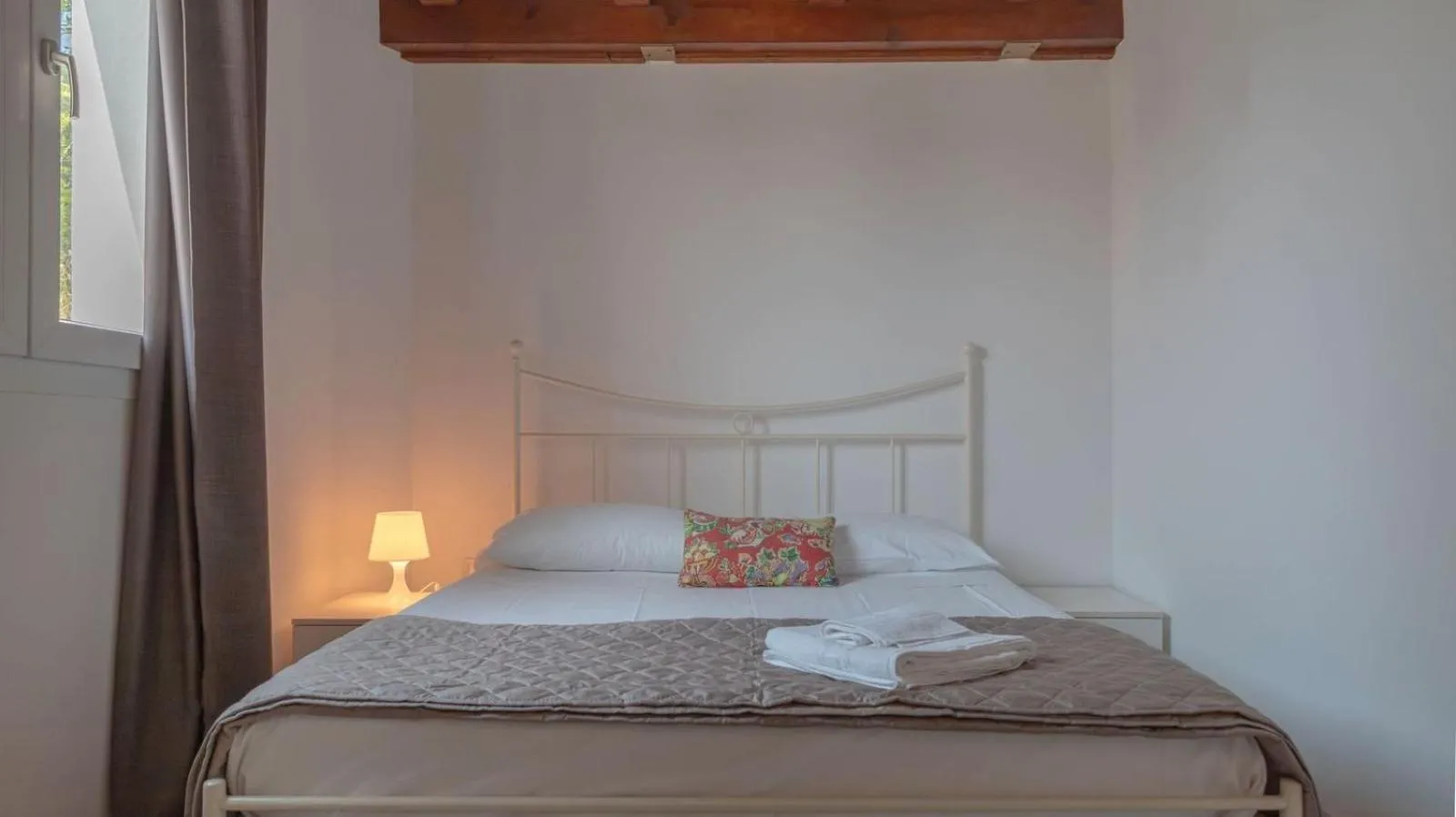 Bedroom, Bed in Camping Grande Italia