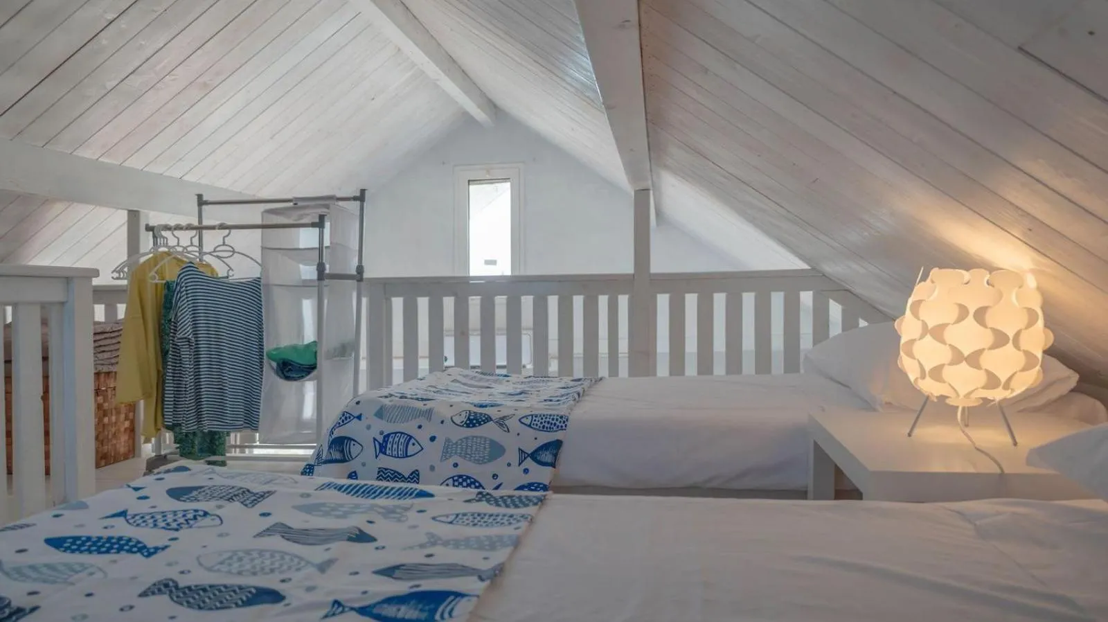 Bedroom, Bed in Camping Grande Italia