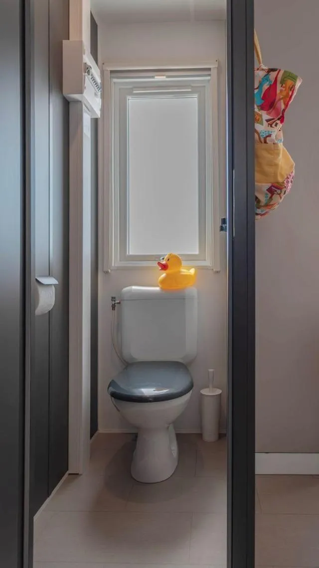 Bathroom in Camping Grande Italia