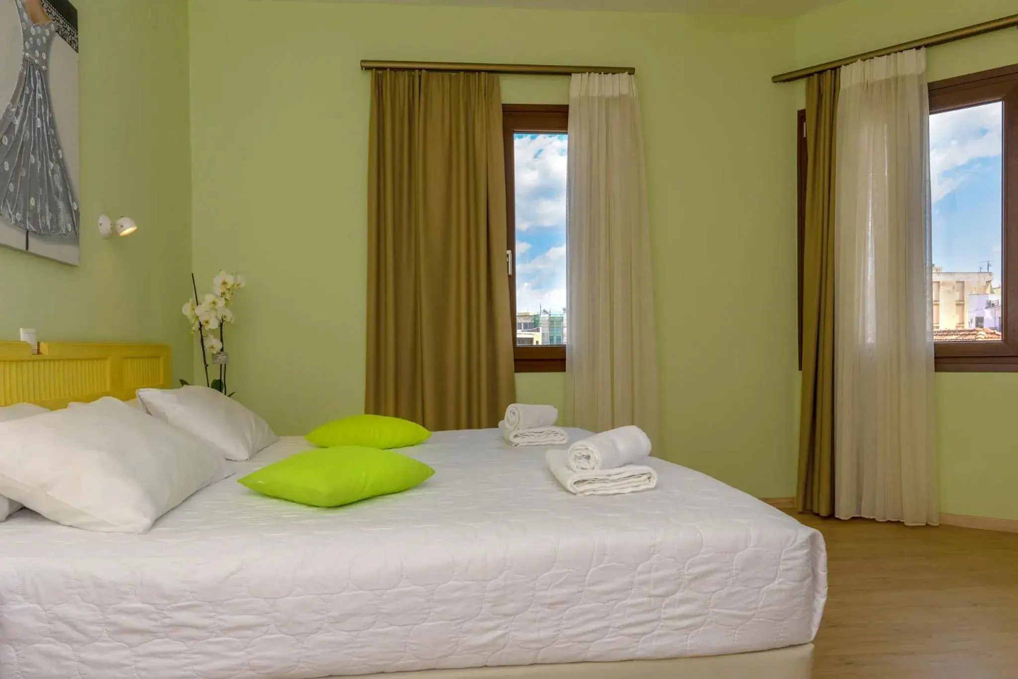 Standard Double or Twin Room in TheJoy Standard Double or Twin Room in TheJoy