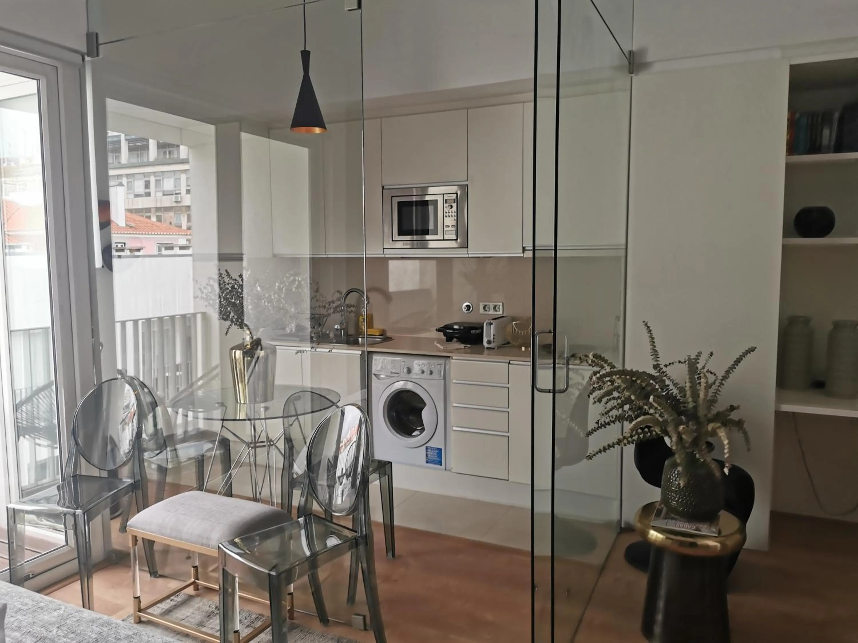 Lisbon Downtown Apartment Free Parking