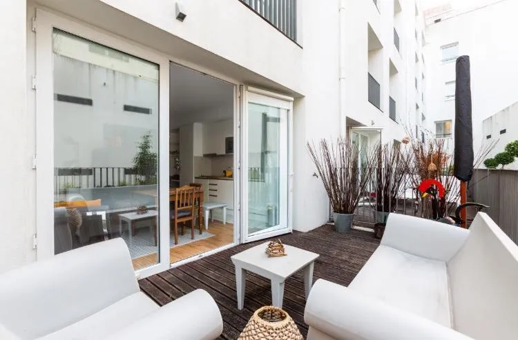 Lisbon Downtown Apartment Free Parking
