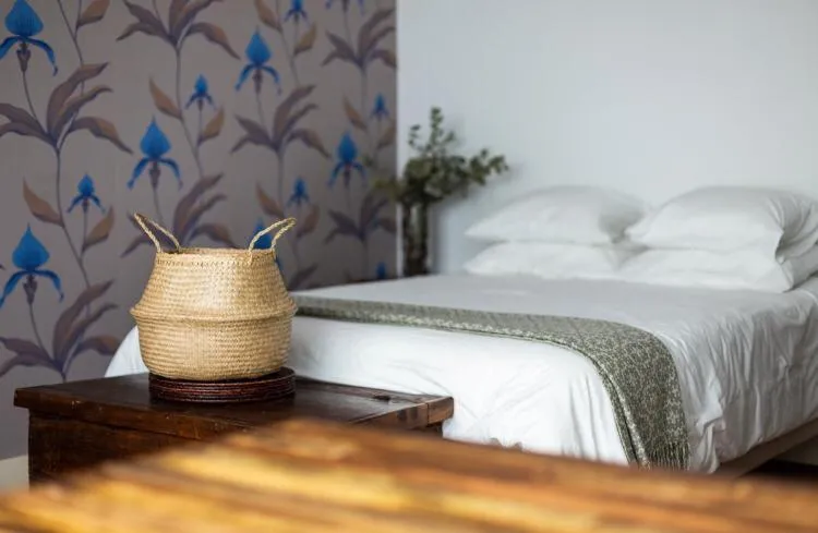 Bed in Lisbon Downtown Apartment Free Parking