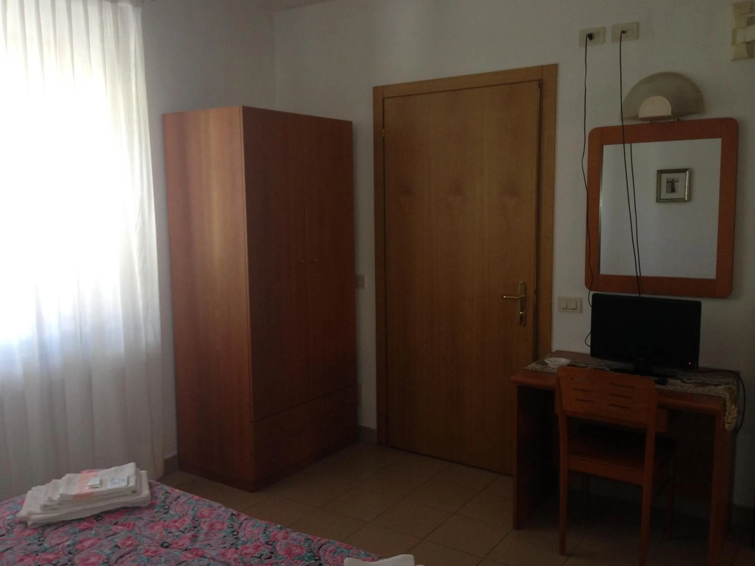 TV and multimedia, Bed in Osteria dei Locandieri