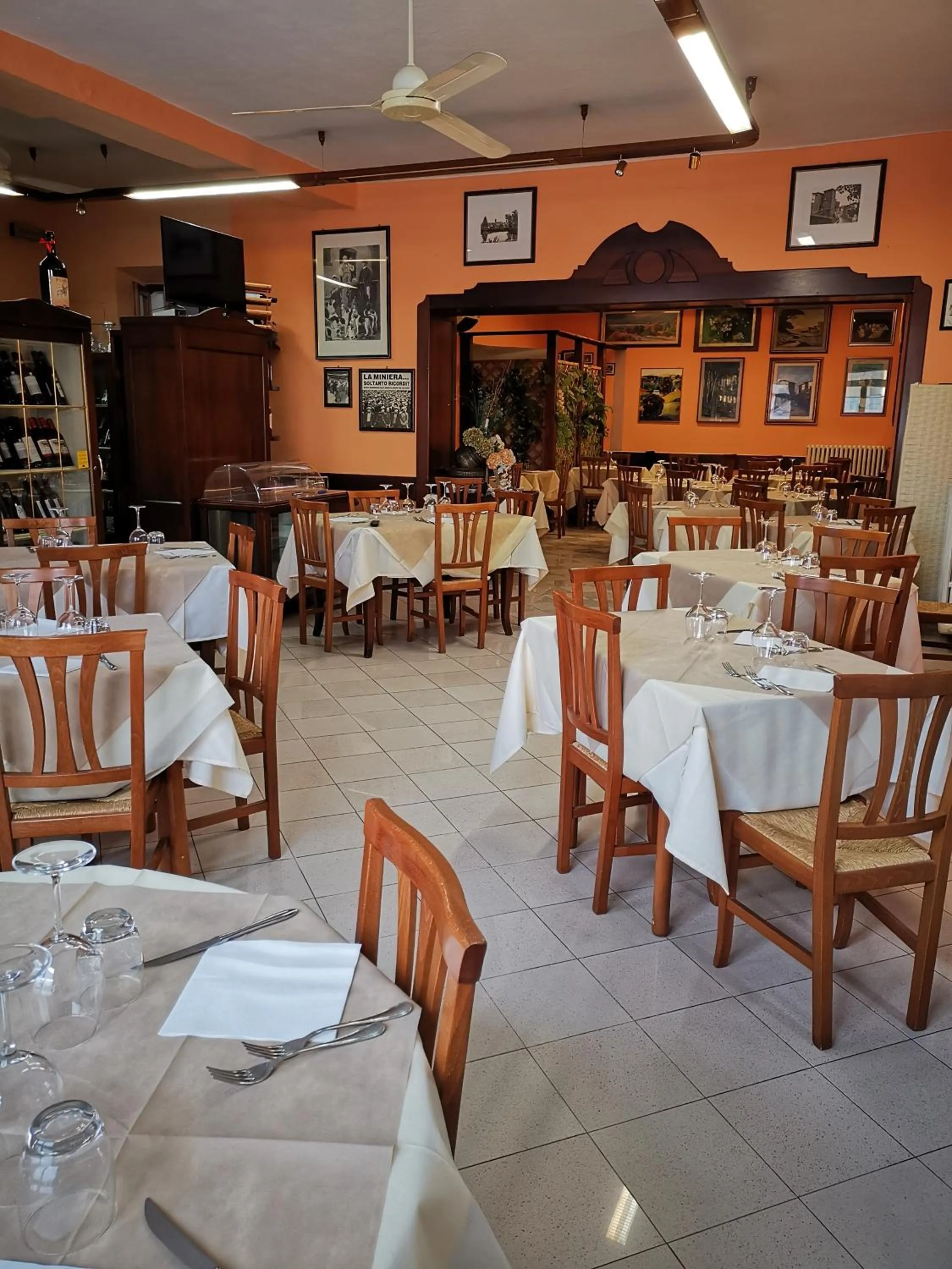 Restaurant/places to eat in Osteria dei Locandieri