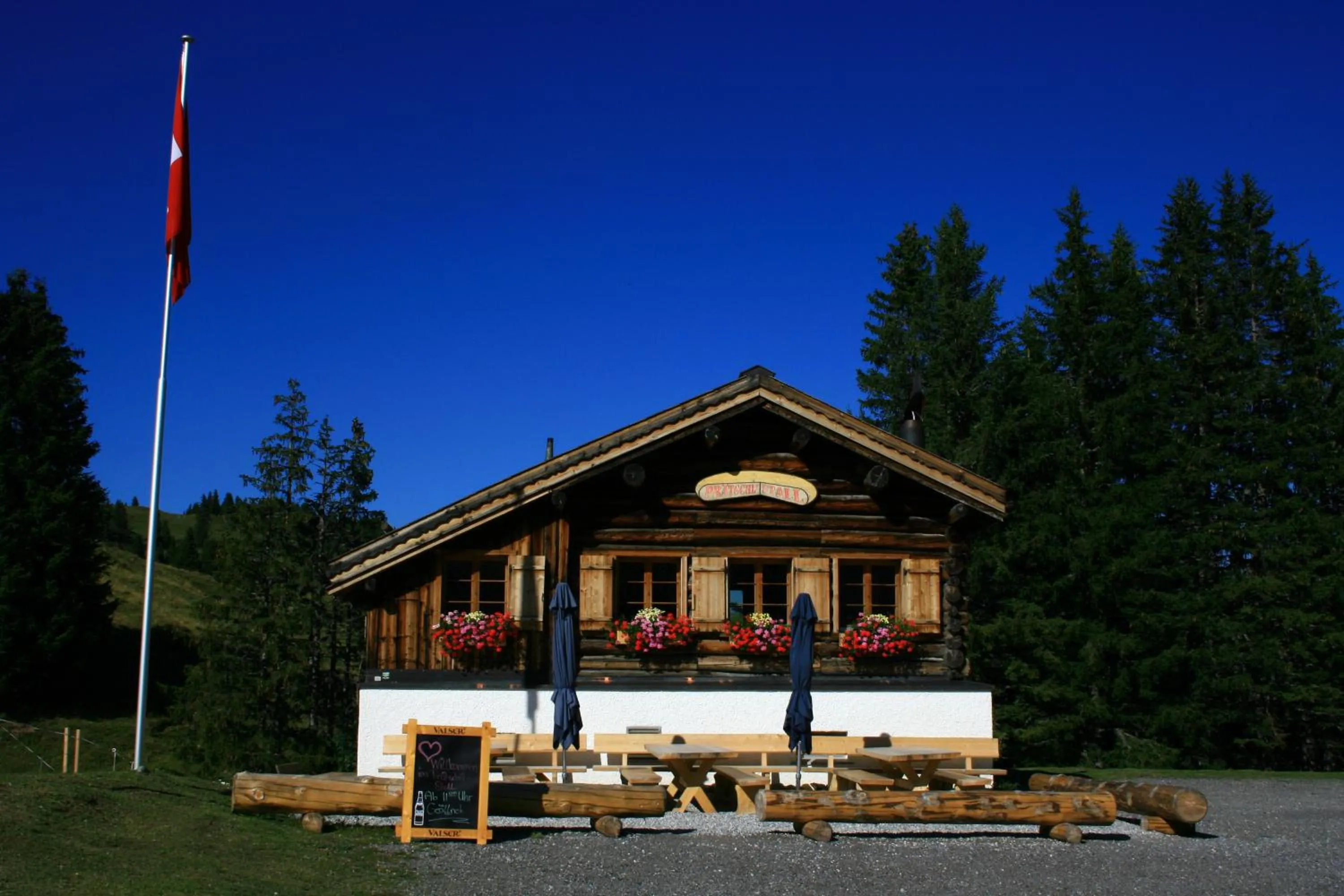 Hotel Prätschli
