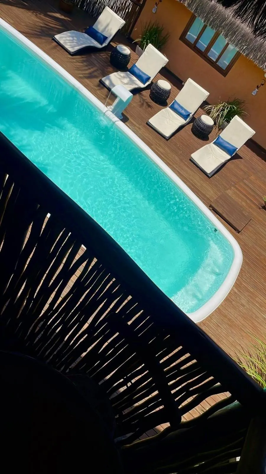 Pousada de Charme Emirados