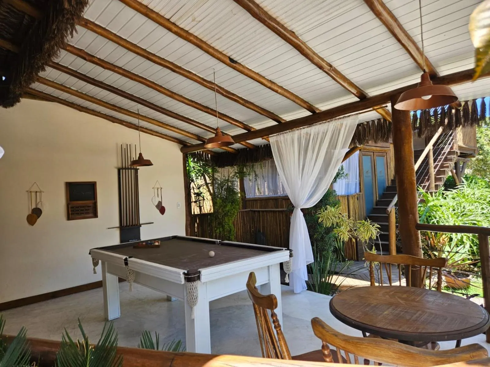 Pousada de Charme Emirados