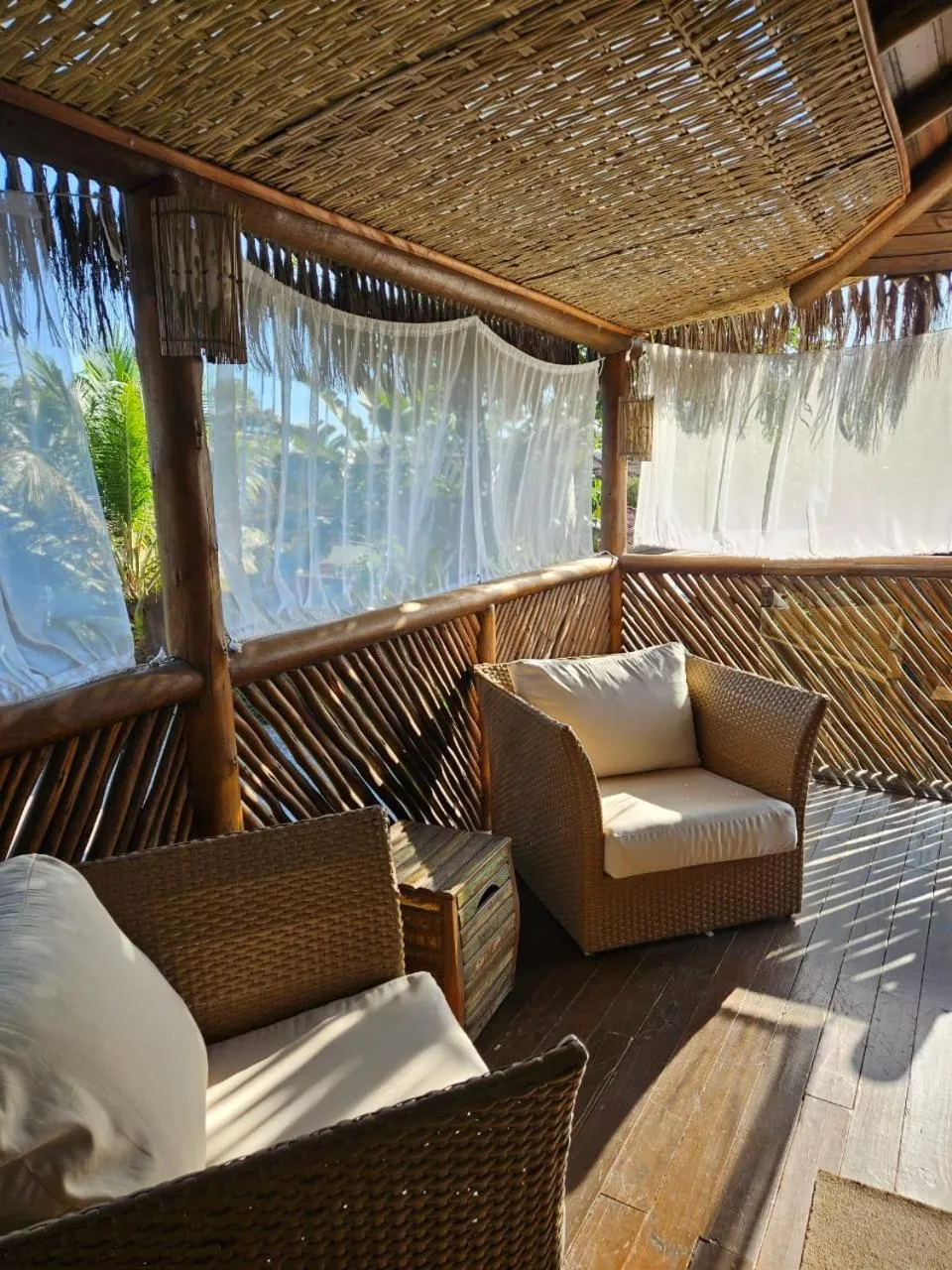 Pousada de Charme Emirados