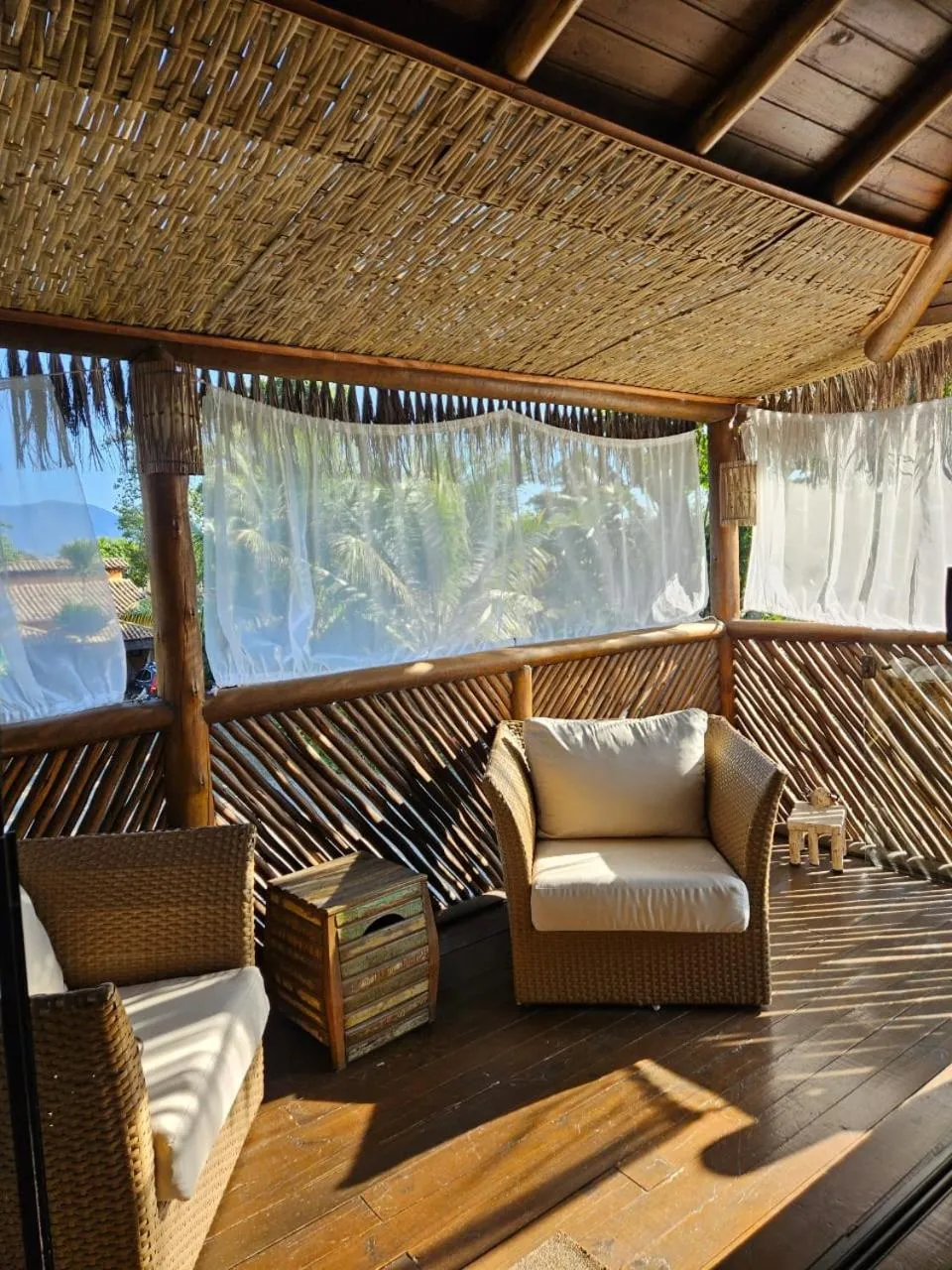 Pousada de Charme Emirados