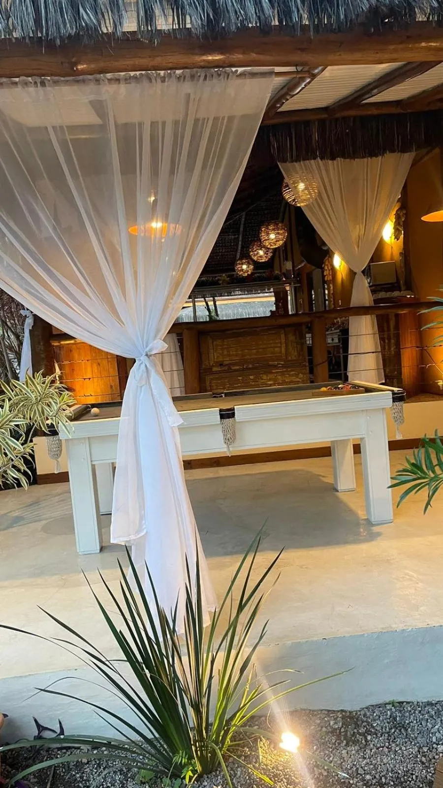 Pousada de Charme Emirados