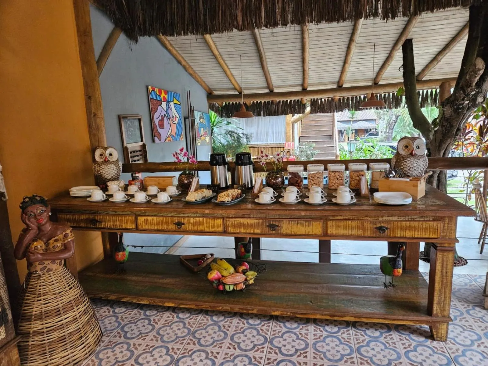 Pousada de Charme Emirados