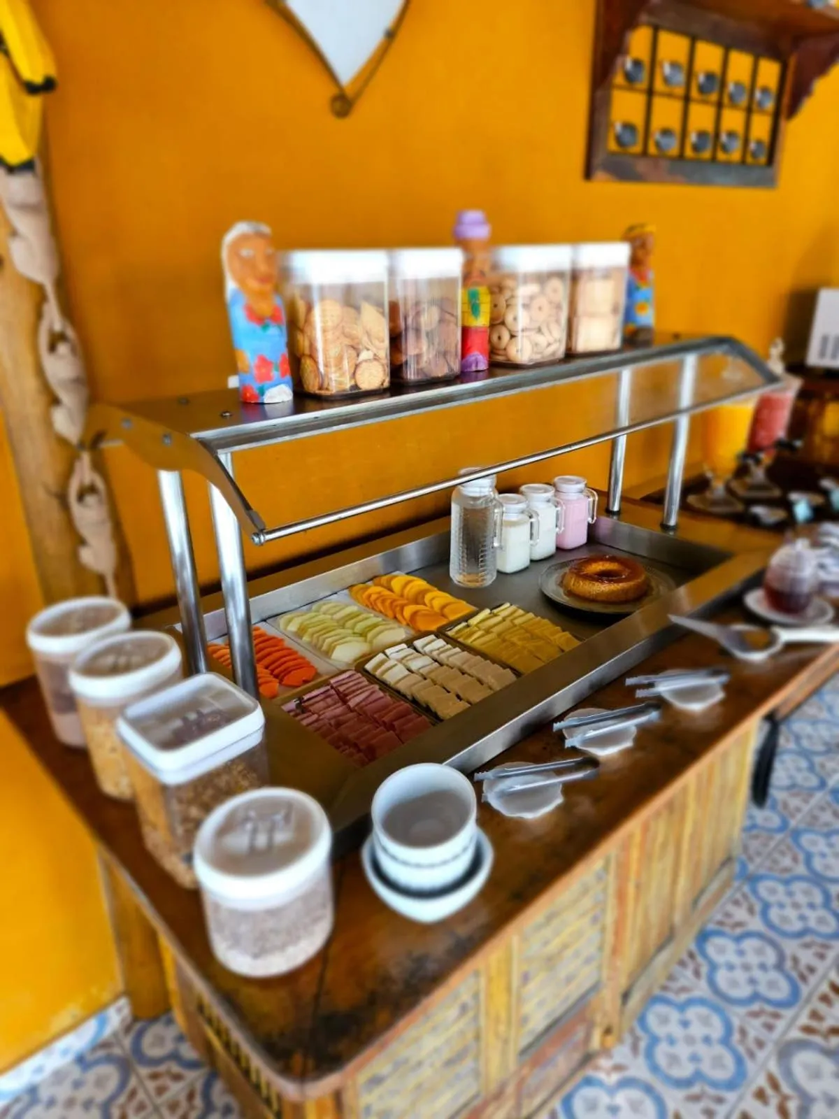 Pousada de Charme Emirados