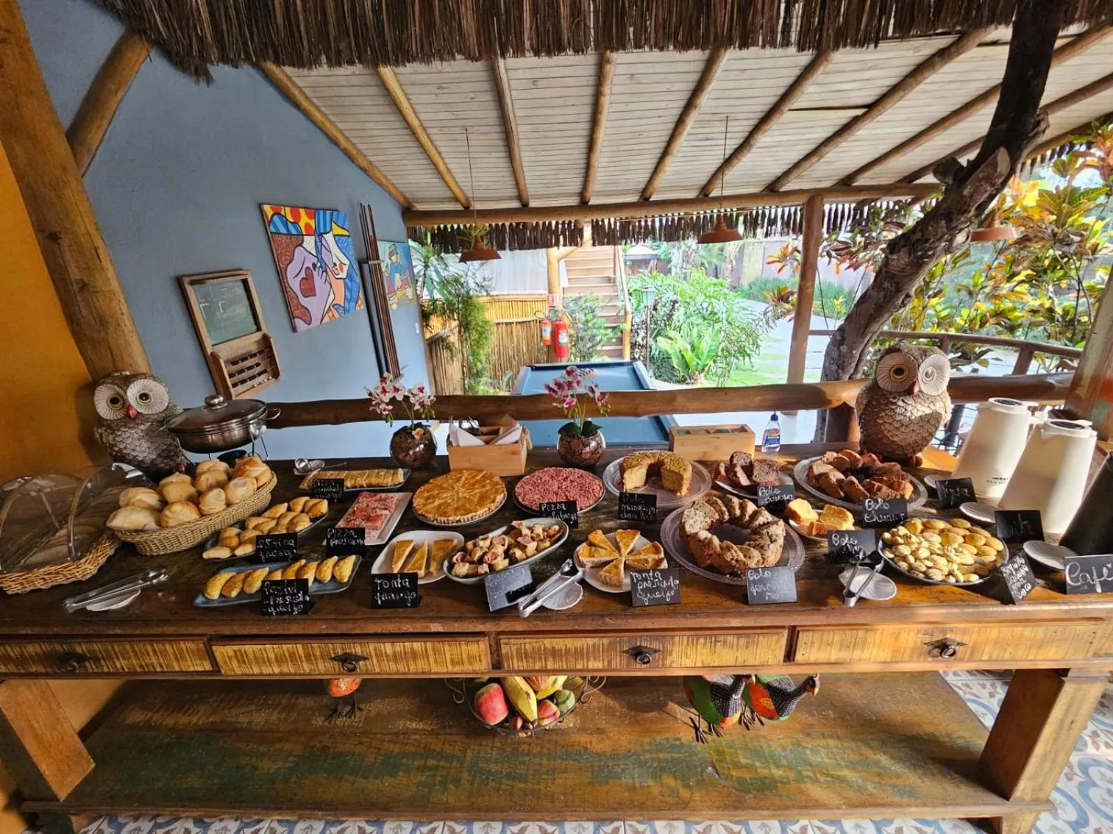 Pousada de Charme Emirados