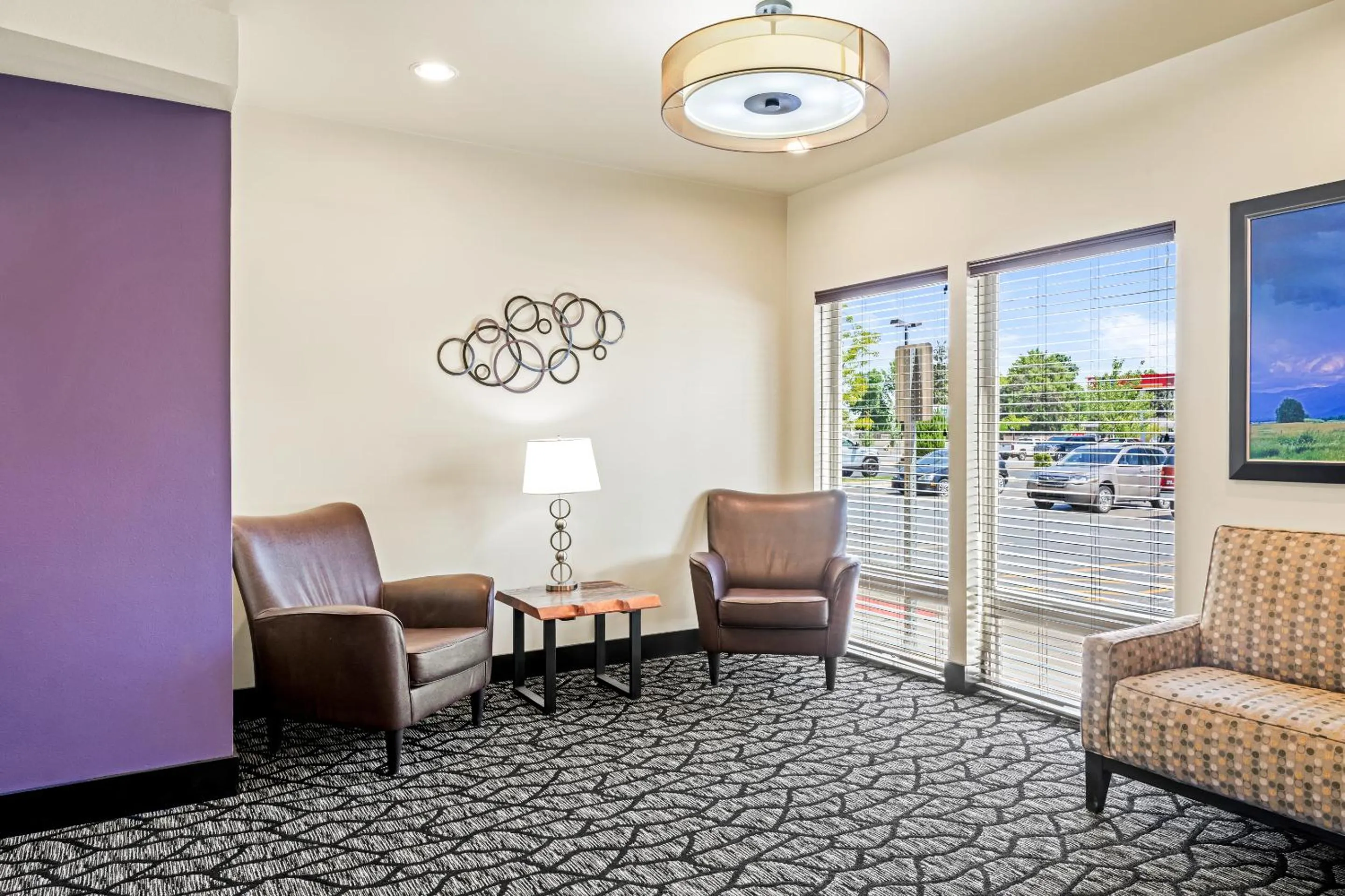 Ledgestone Suites Hotel Billings