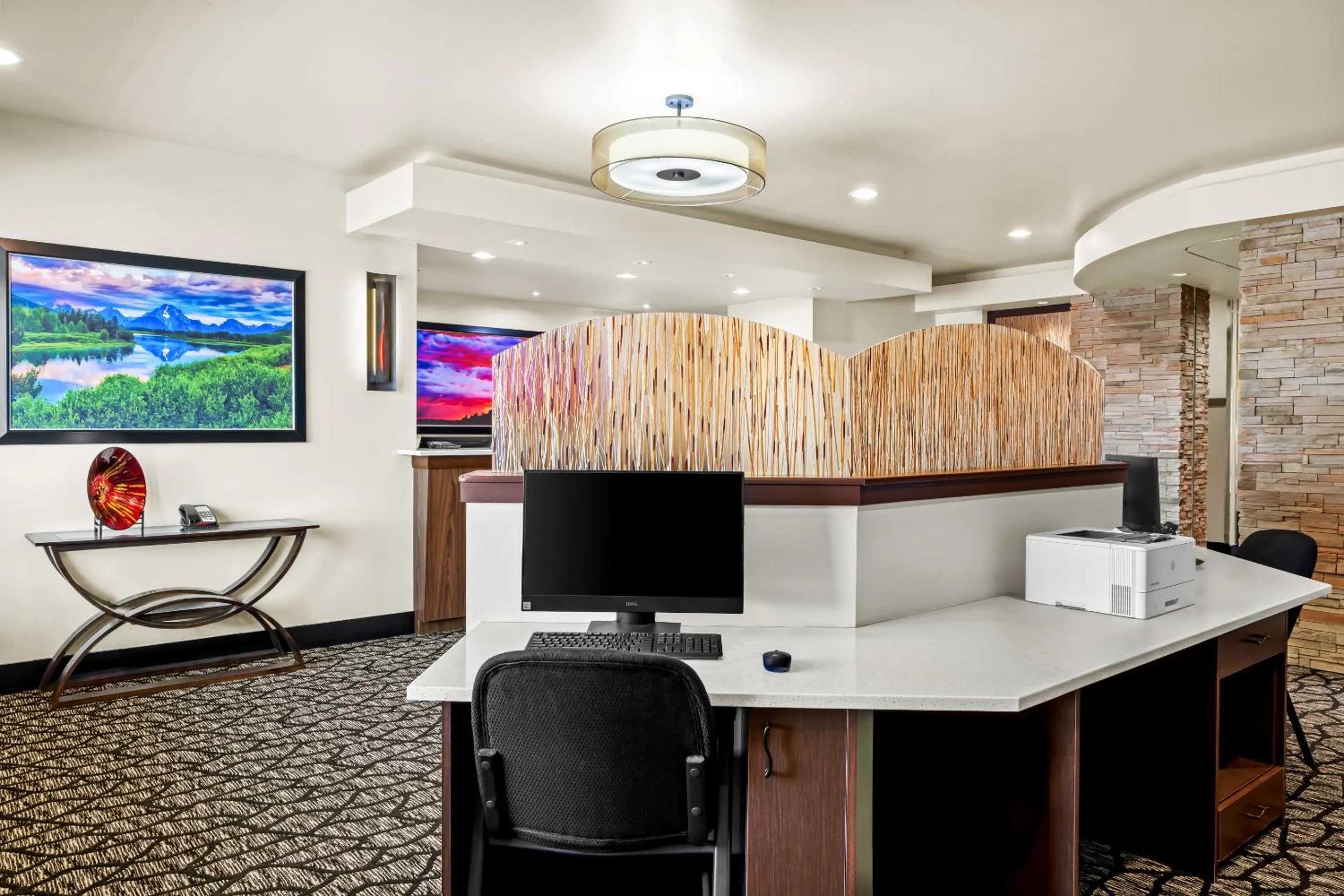 Business facilities in Ledgestone Suites Hotel Billings