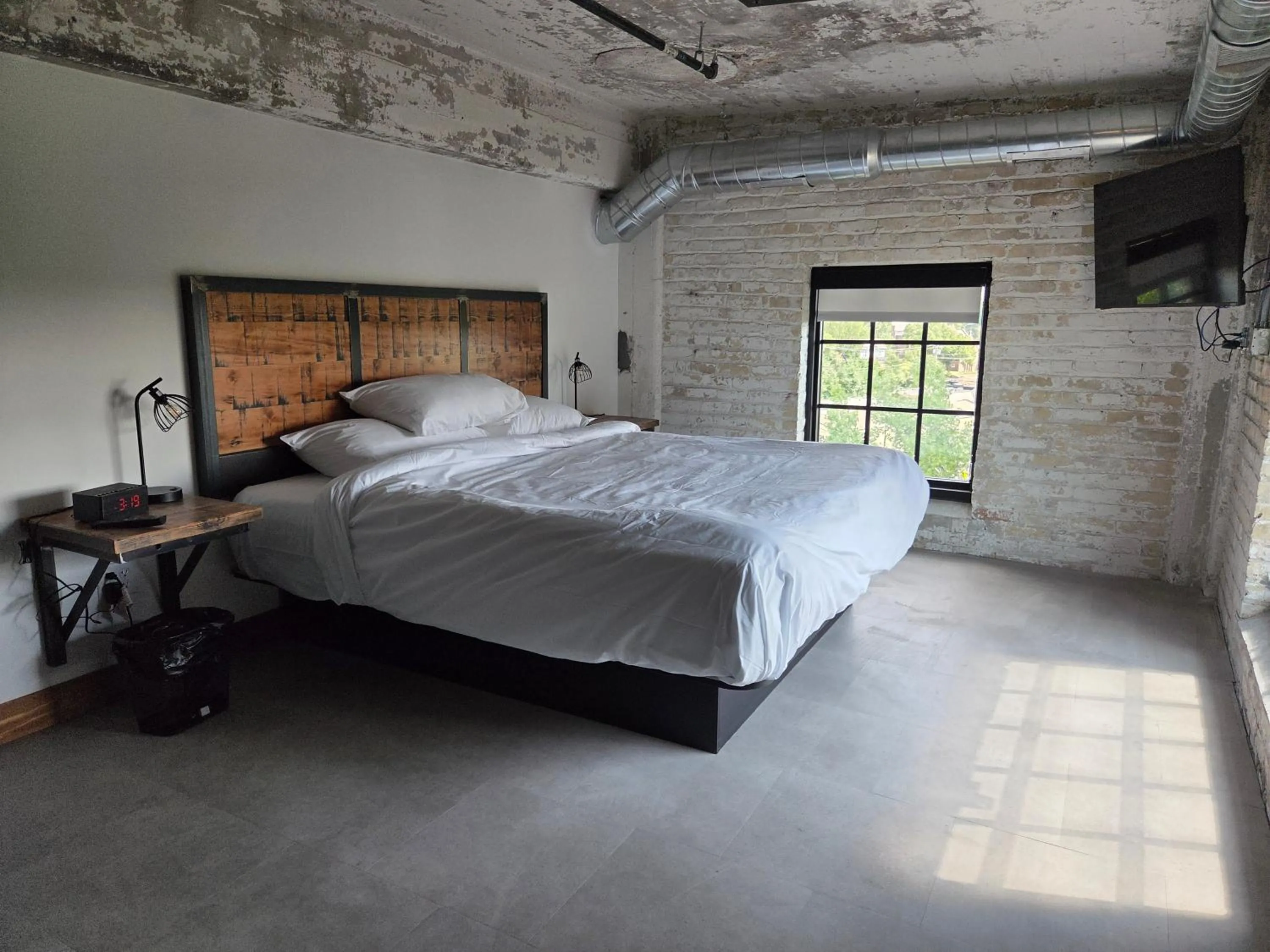 Two-Bedroom Suite in The Mill Hotel