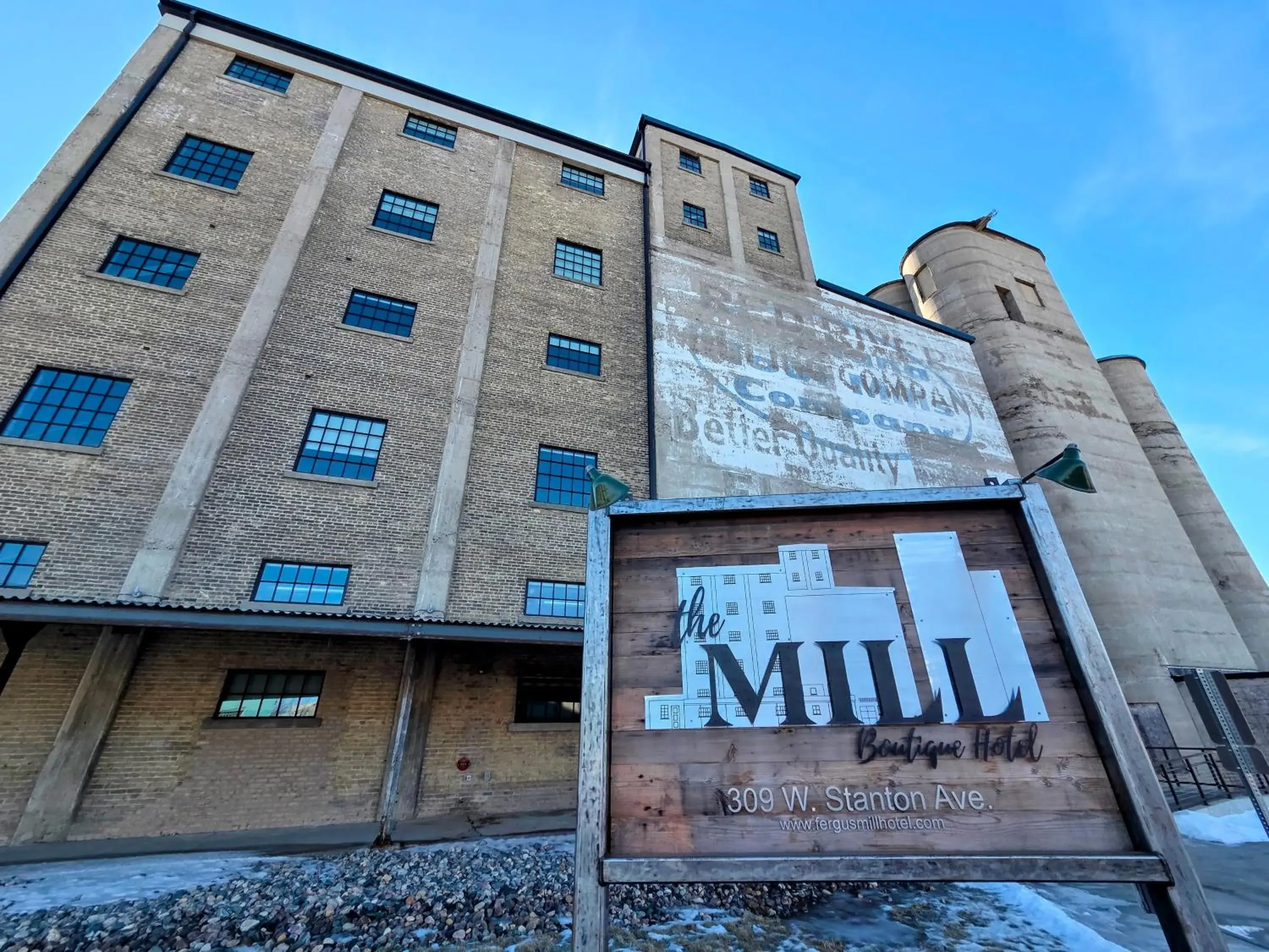 The Mill Hotel The Mill Hotel