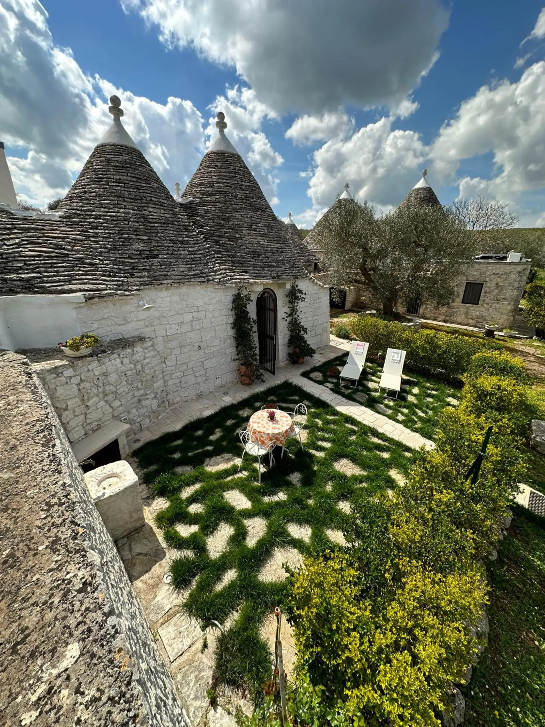 Trulli Barsento Trulli Barsento