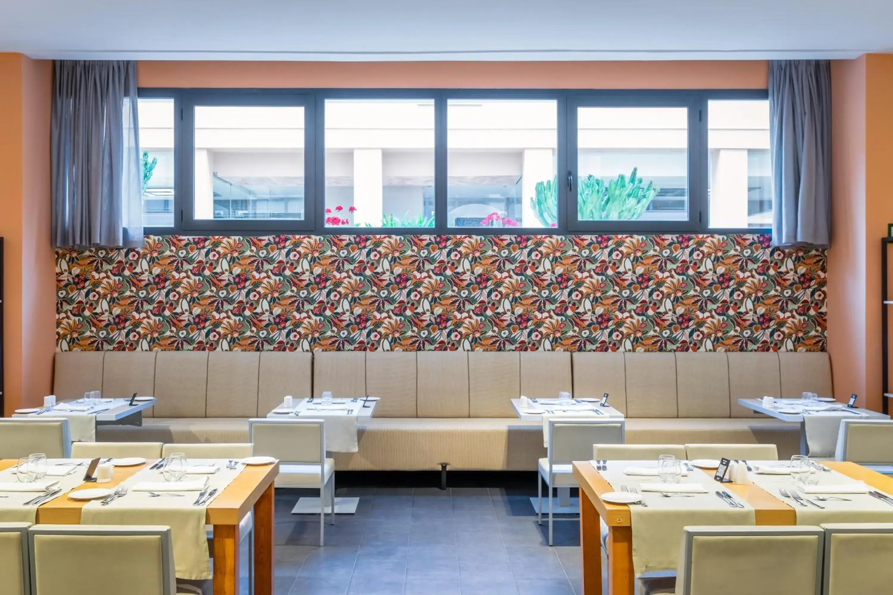 Restaurant/places to eat in ALEGRIA Palacio Mojacar & Spa - Adults Only Restaurant/places to eat in ALEGRIA Palacio Mojacar & Spa - Adults Only