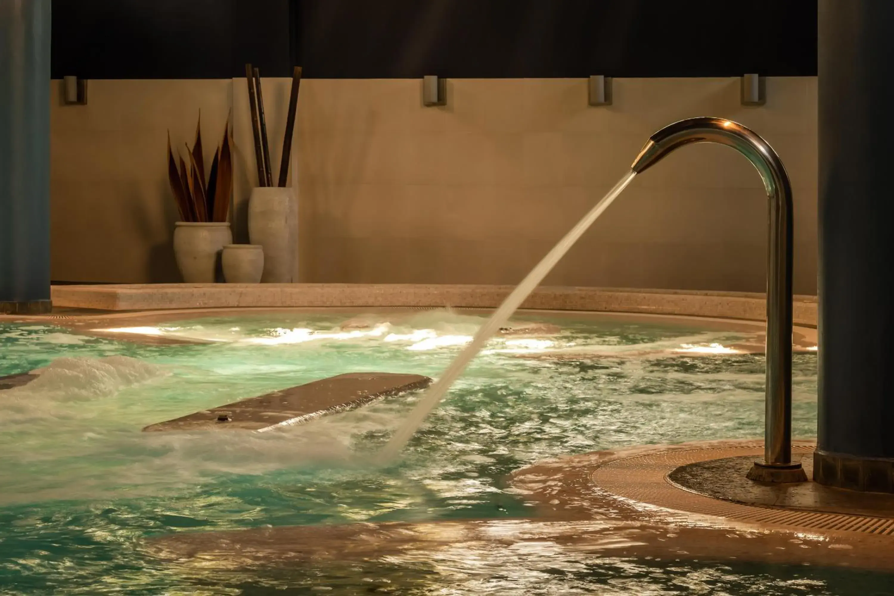 Spa and wellness centre/facilities in ALEGRIA Palacio Mojacar - Adults Only Spa and wellness centre/facilities in ALEGRIA Palacio Mojacar - Adults Only