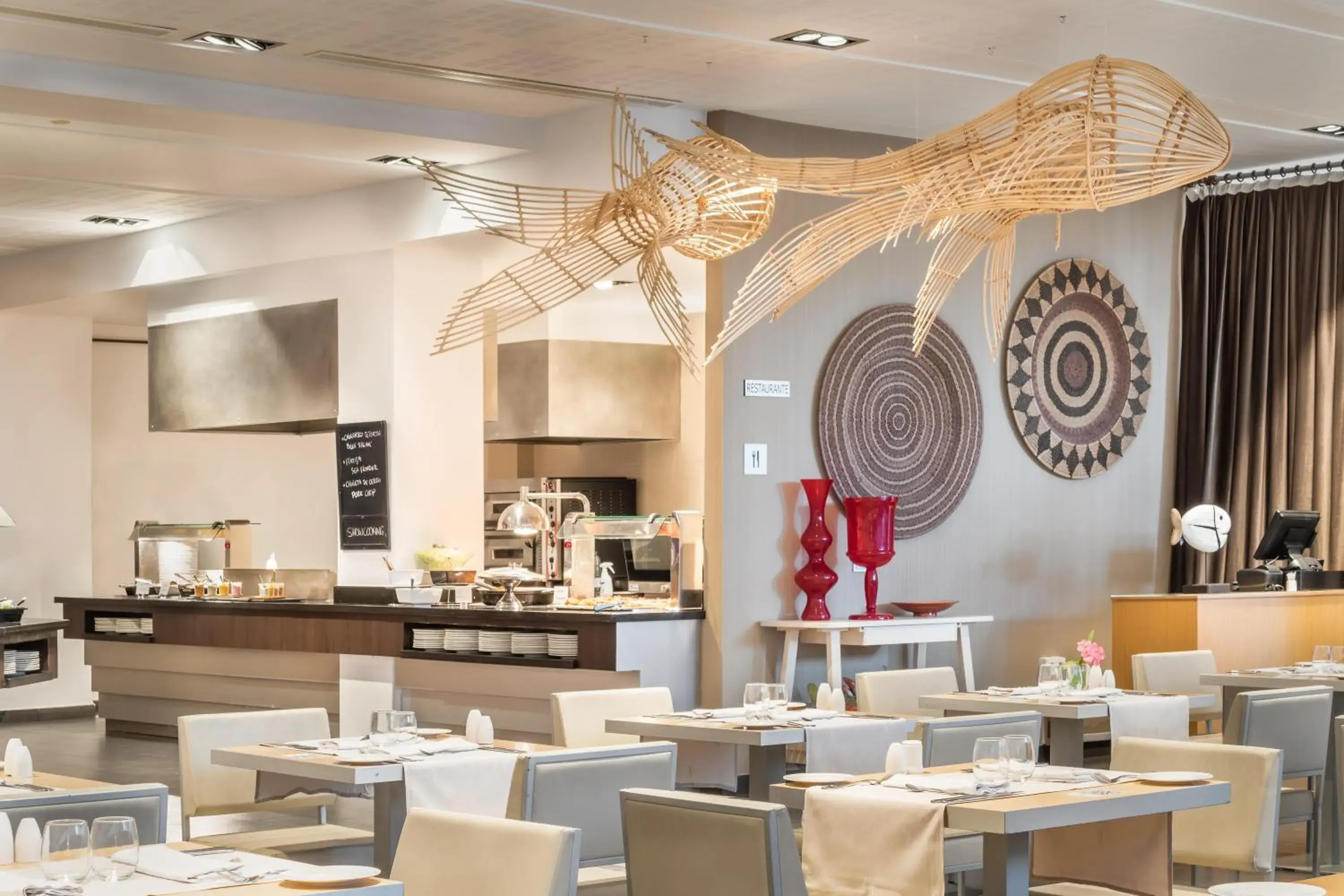 Restaurant/places to eat in ALEGRIA Palacio Mojacar & Spa - Adults Only Restaurant/places to eat in ALEGRIA Palacio Mojacar & Spa - Adults Only