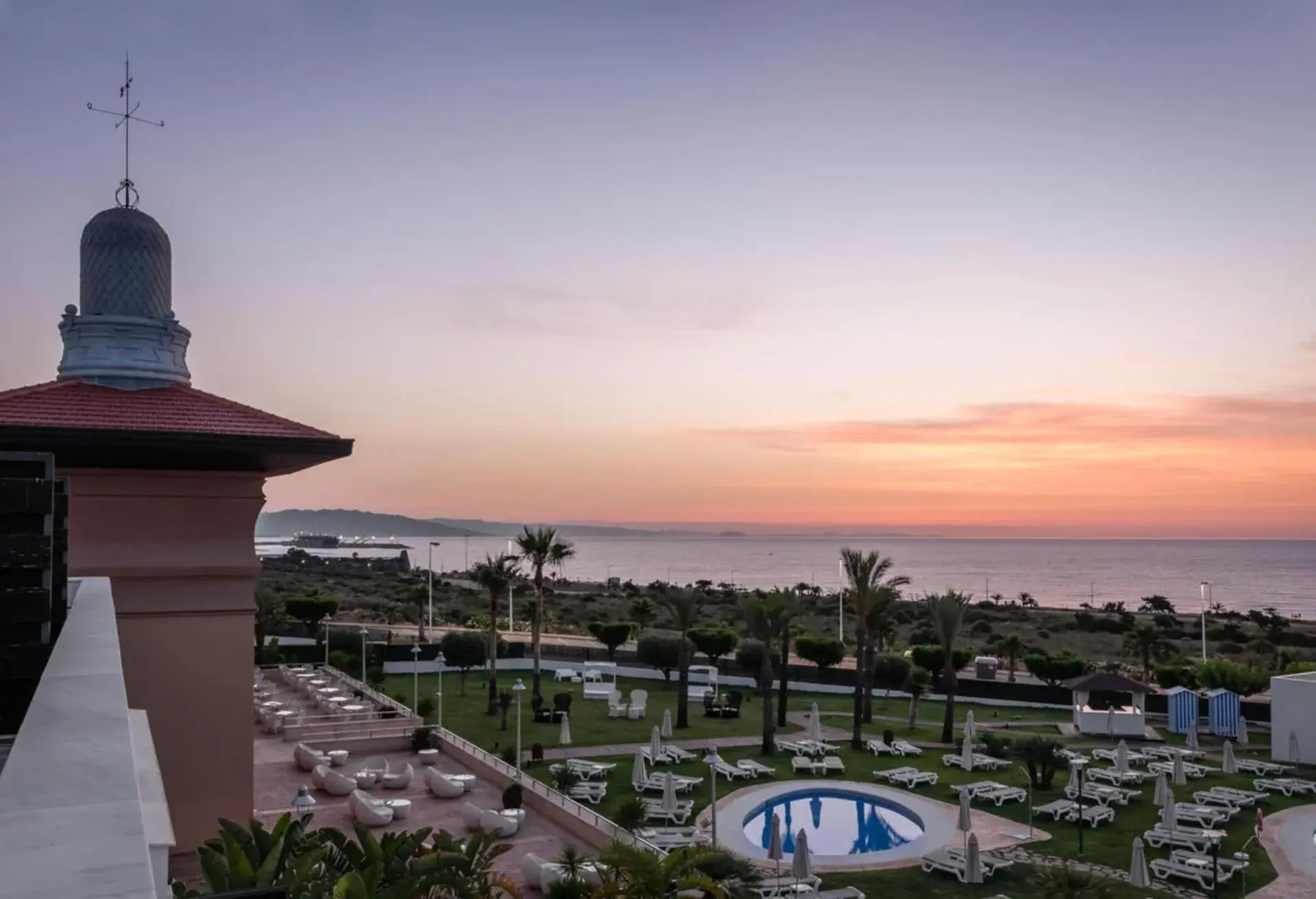 View (from property/room) in ALEGRIA Palacio Mojacar - Adults Only View (from property/room) in ALEGRIA Palacio Mojacar - Adults Only