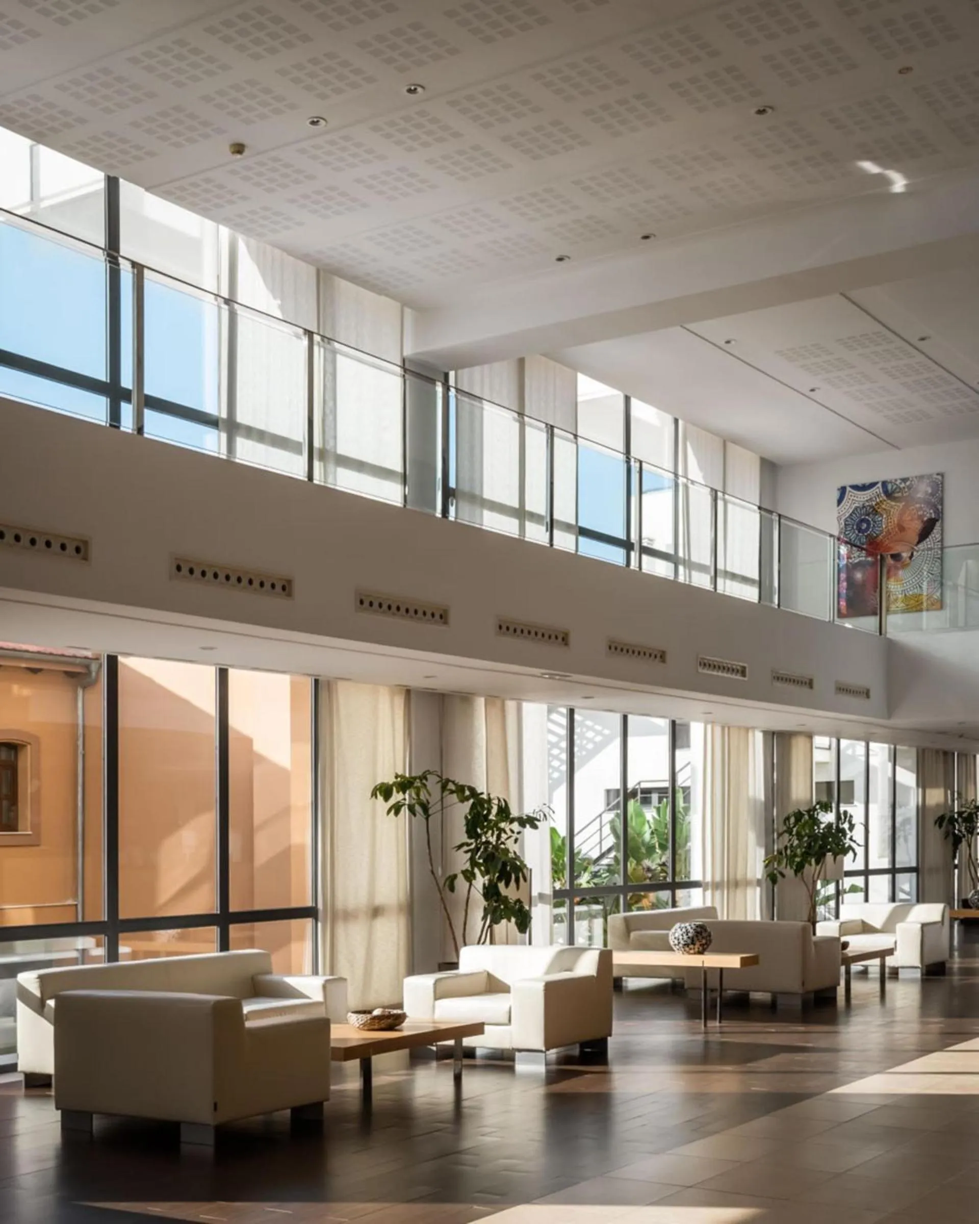 Lobby or reception in ALEGRIA Palacio Mojacar & Spa - Adults Only