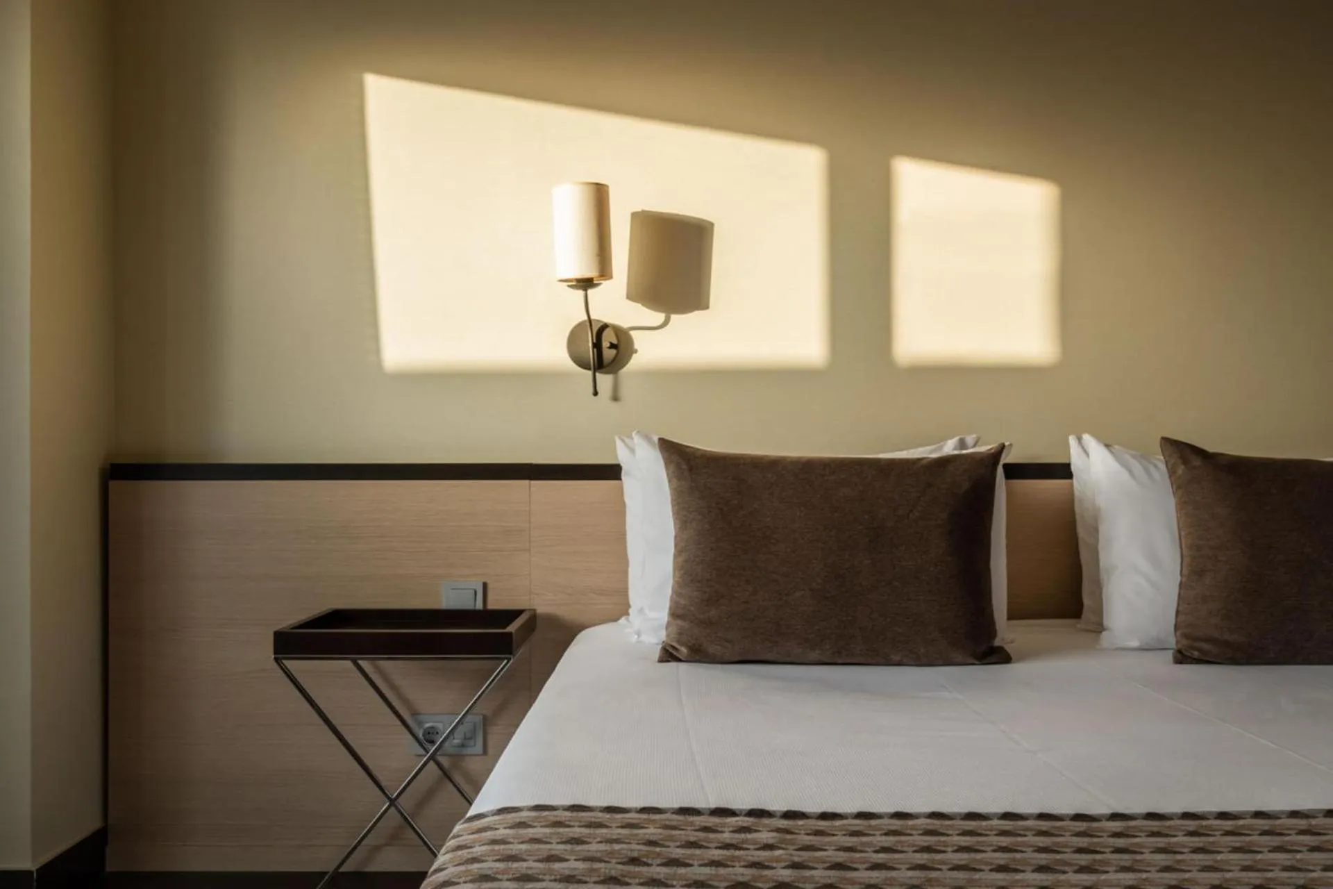 Photo of the whole room, Bed in ALEGRIA Palacio Mojacar & Spa - Adults Only