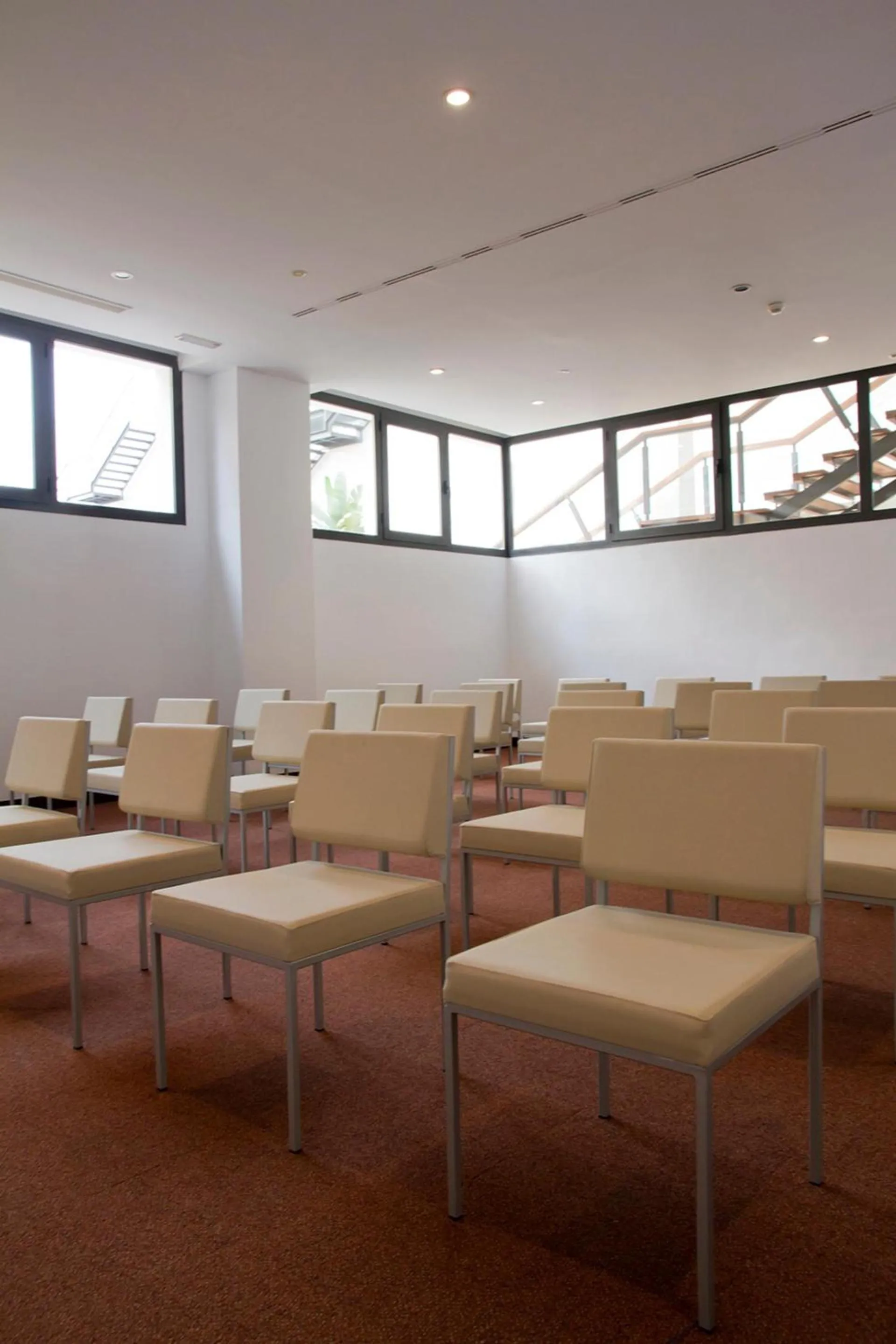 Meeting/conference room in ALEGRIA Palacio Mojacar & Spa - Adults Only