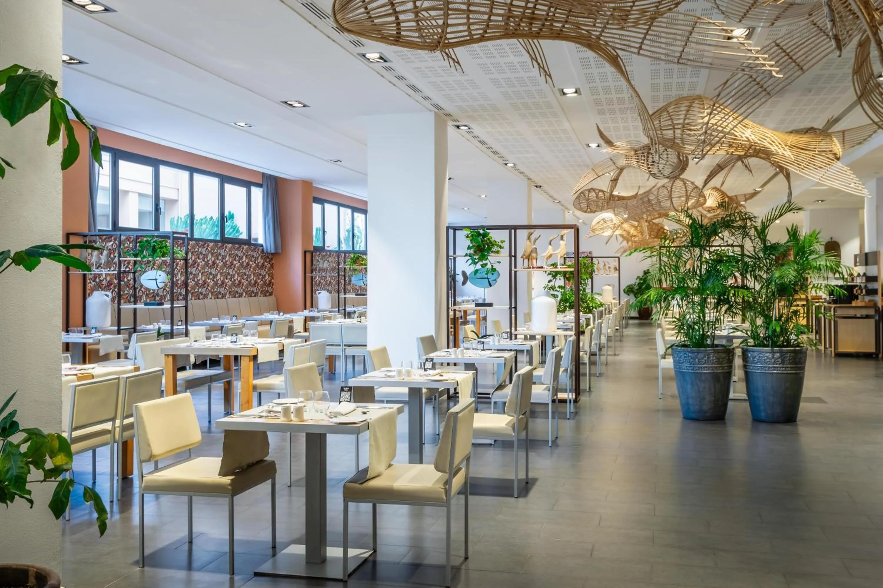 Restaurant/places to eat in ALEGRIA Palacio Mojacar & Spa - Adults Only