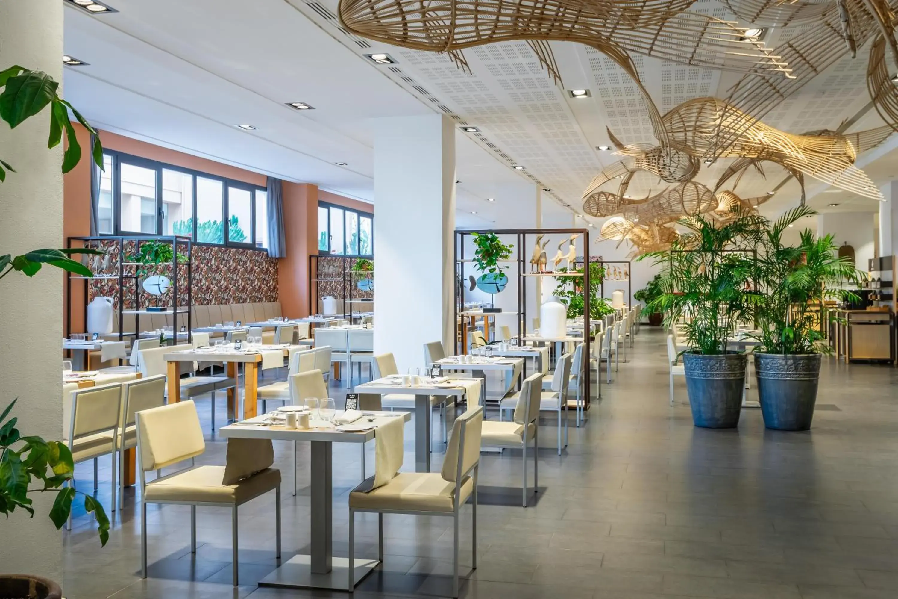 Restaurant/places to eat in ALEGRIA Palacio Mojacar - Adults Only Restaurant/places to eat in ALEGRIA Palacio Mojacar - Adults Only