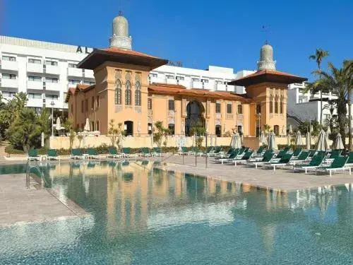 The Place Palacio Mojacar & Spa by ALEGRIA Adults Only The Place Palacio Mojacar & Spa by ALEGRIA Adults Only