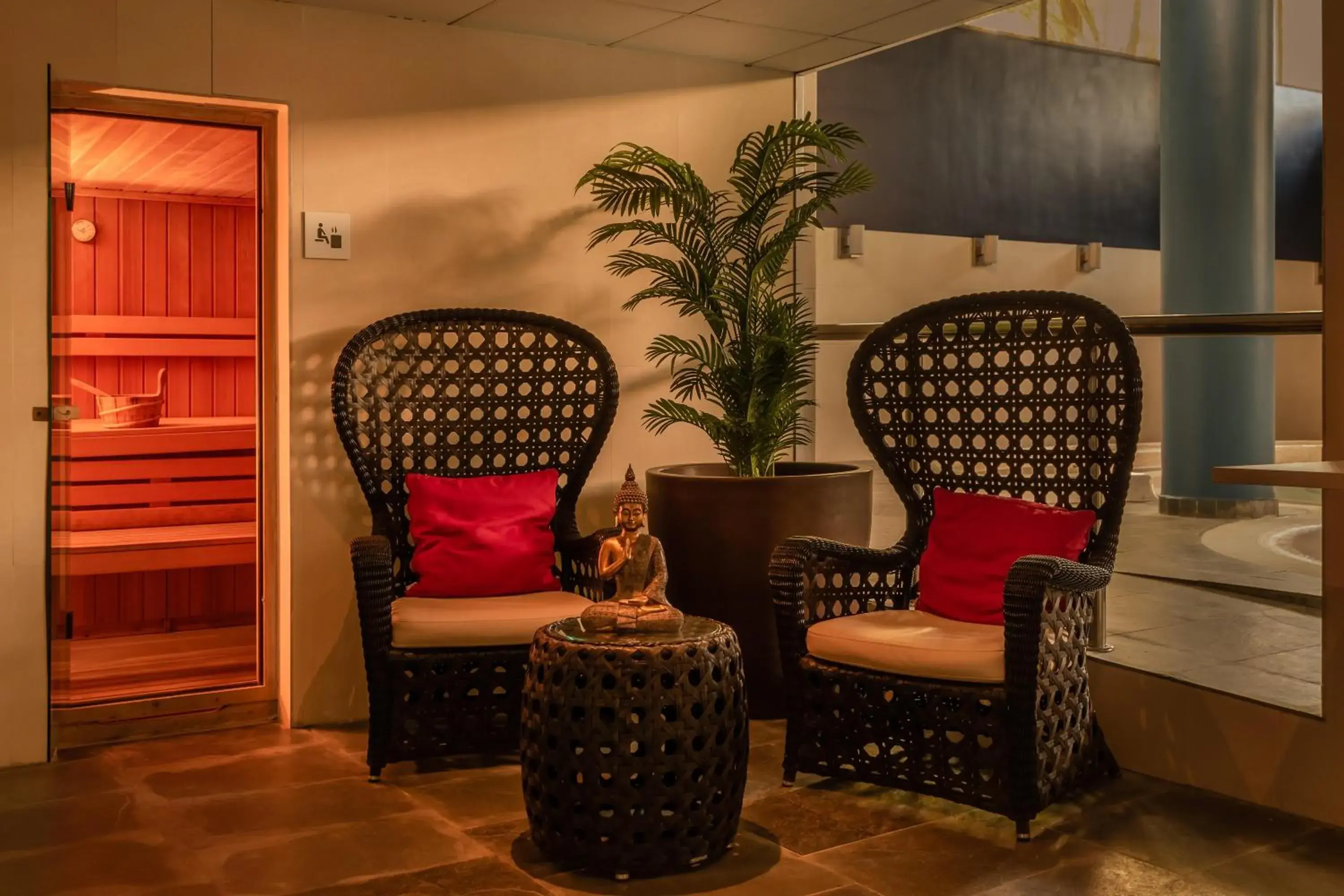 Spa and wellness centre/facilities in ALEGRIA Palacio Mojacar & Spa - Adults Only Spa and wellness centre/facilities in ALEGRIA Palacio Mojacar & Spa - Adults Only