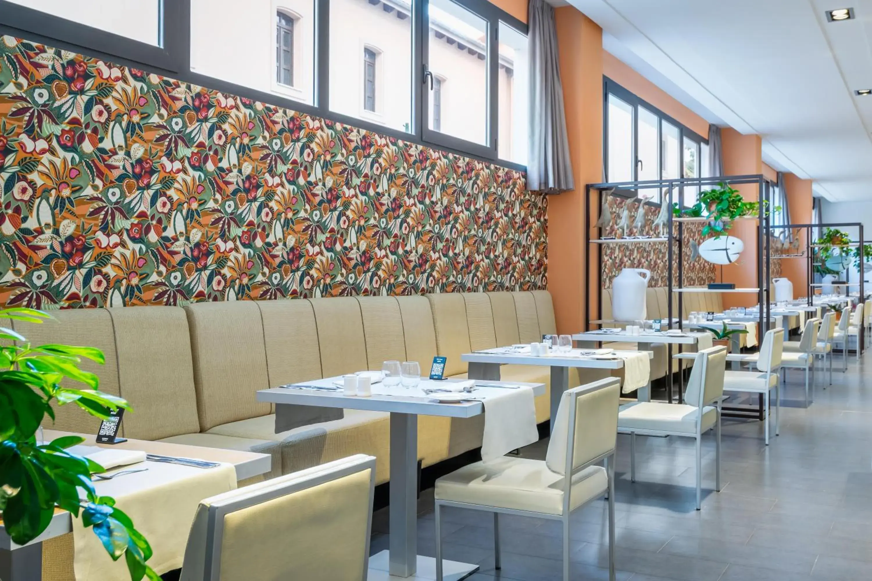 Restaurant/places to eat in ALEGRIA Palacio Mojacar - Adults Only Restaurant/places to eat in ALEGRIA Palacio Mojacar - Adults Only