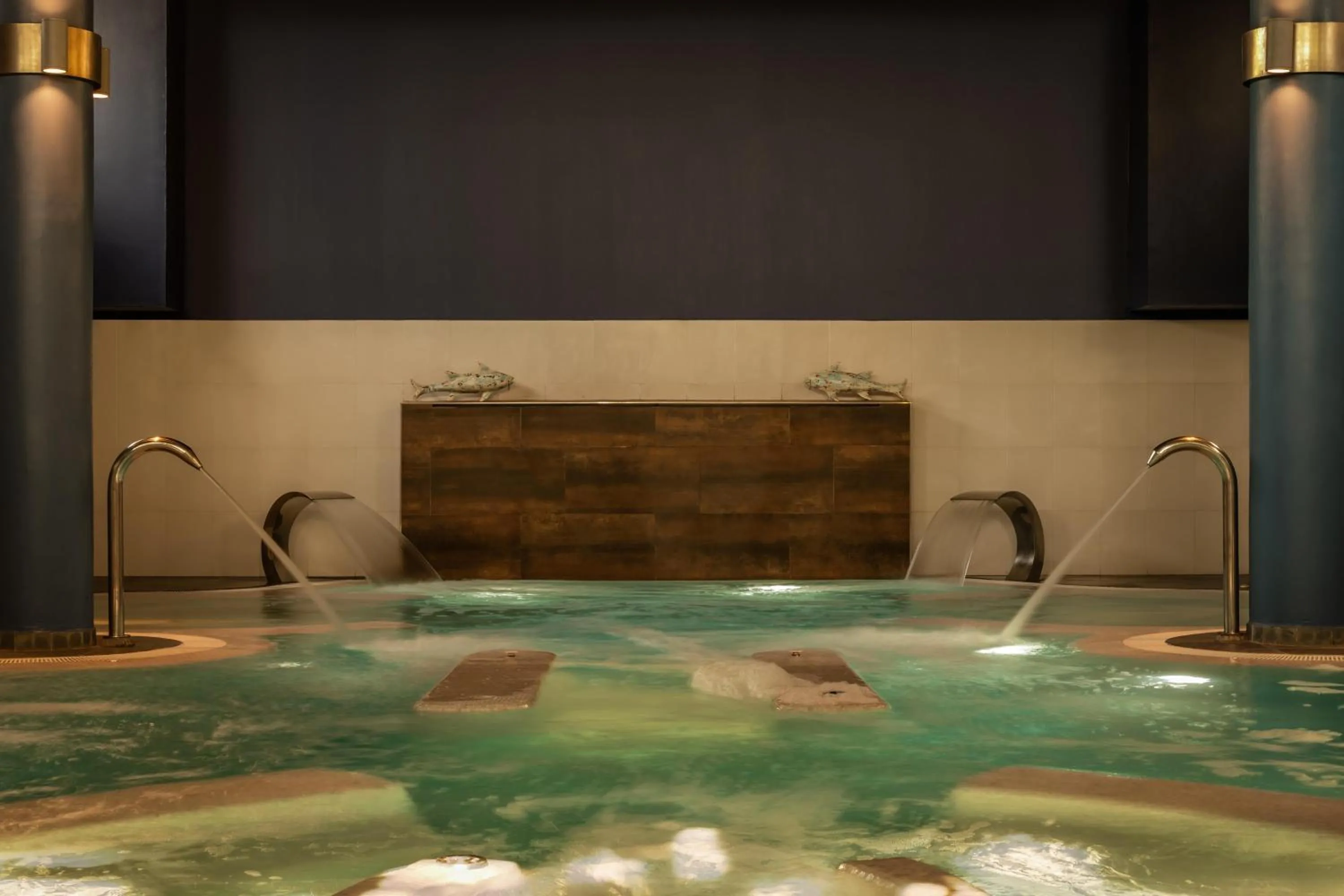 Spa and wellness centre/facilities in ALEGRIA Palacio Mojacar & Spa - Adults Only