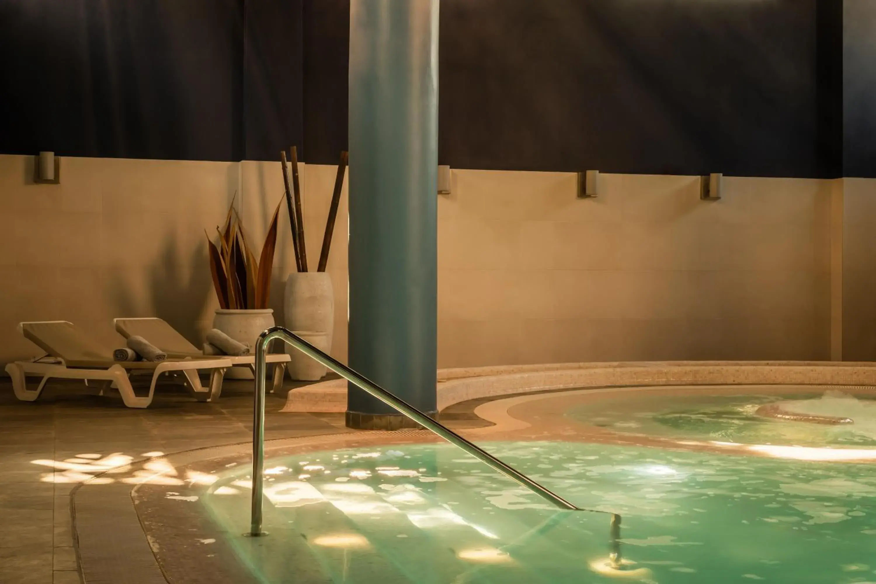 Spa and wellness centre/facilities in ALEGRIA Palacio Mojacar - Adults Only Spa and wellness centre/facilities in ALEGRIA Palacio Mojacar - Adults Only